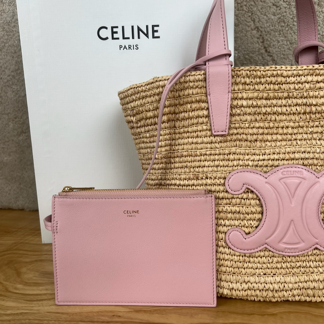 TEEN Soft Classic Plant-Based Material and Cowhide Leather Handbag - Image 8