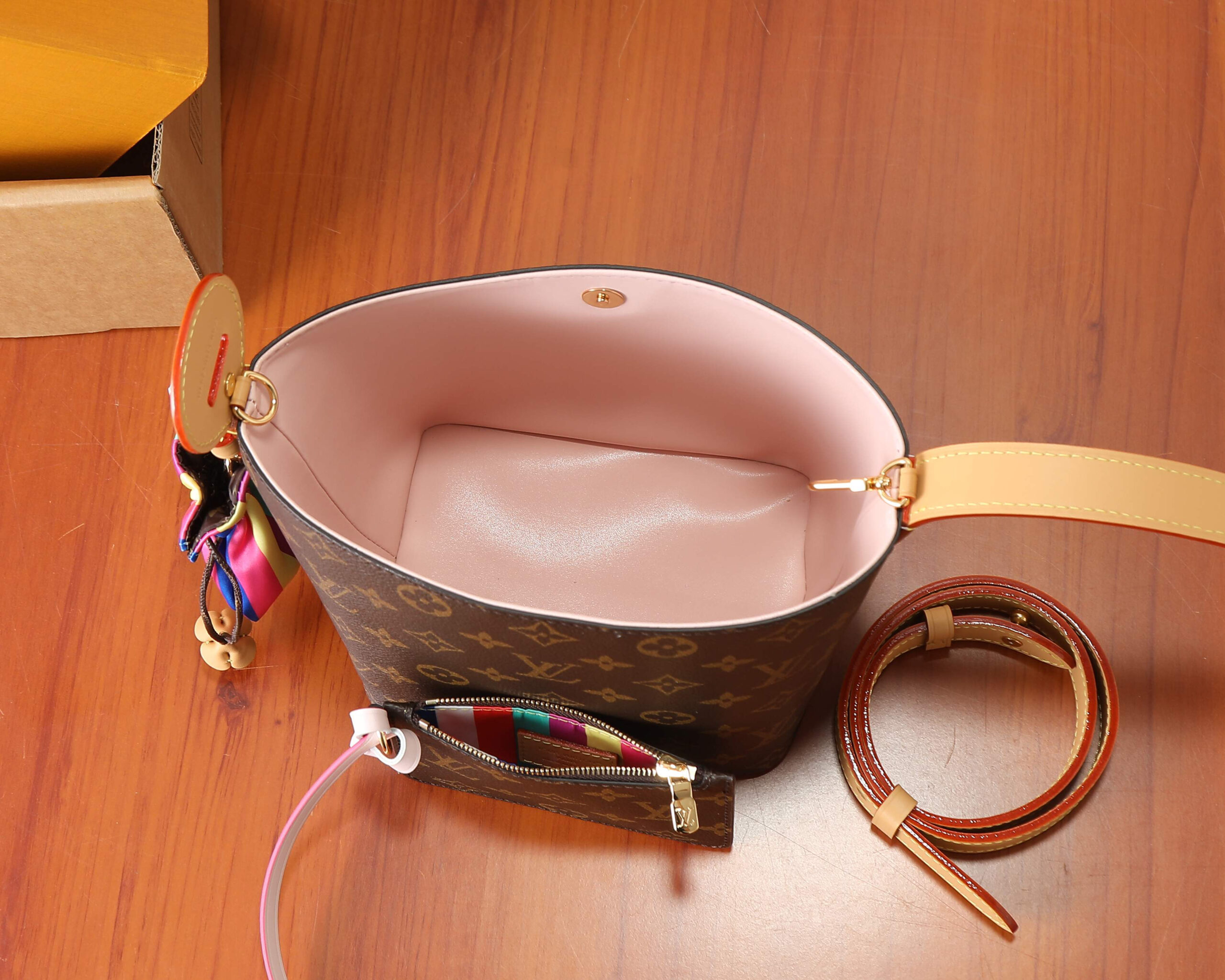 Louis Vuitton All In BB Capsule Bag - Image 8