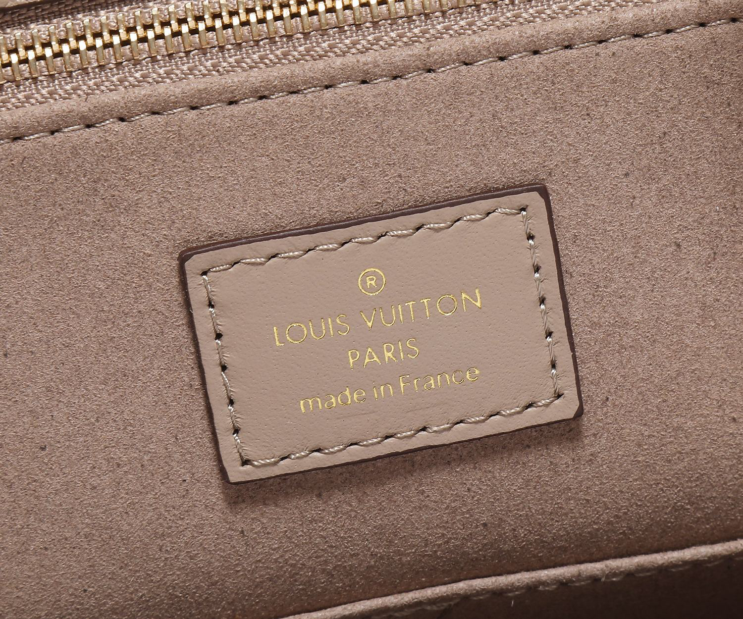 OnTheGo MM Monogram Tote Bag - Image 8