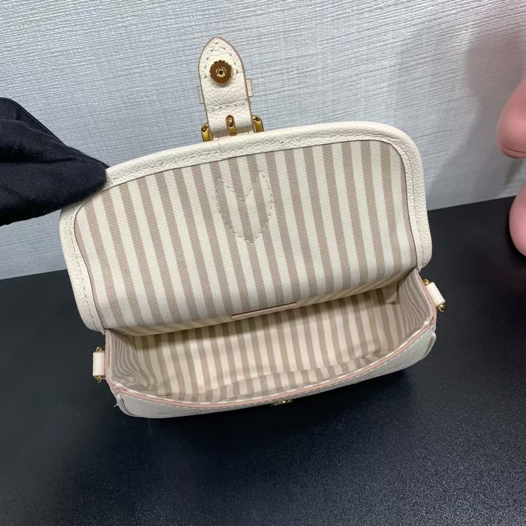 Louis Vuitton Nano Diane Monogram Handbag M13642 - Image 8