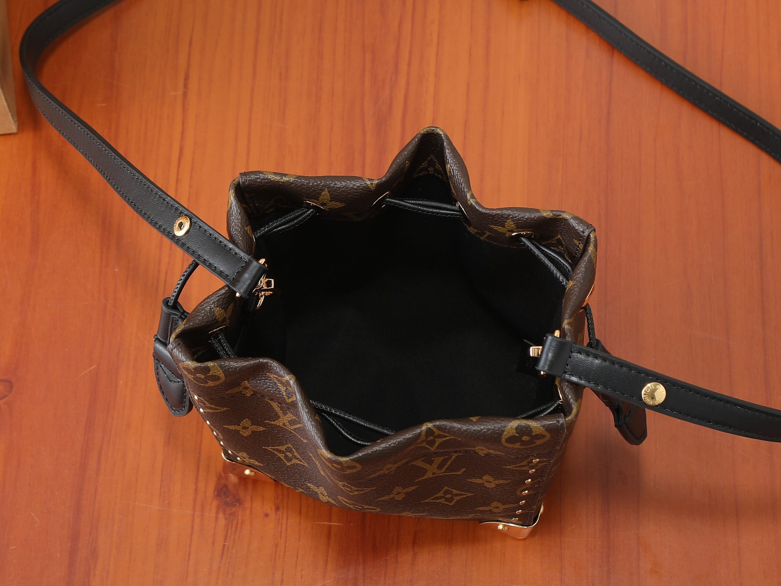 Louis Vuitton Nano Noe Trunk Crossbody Bag - Image 8