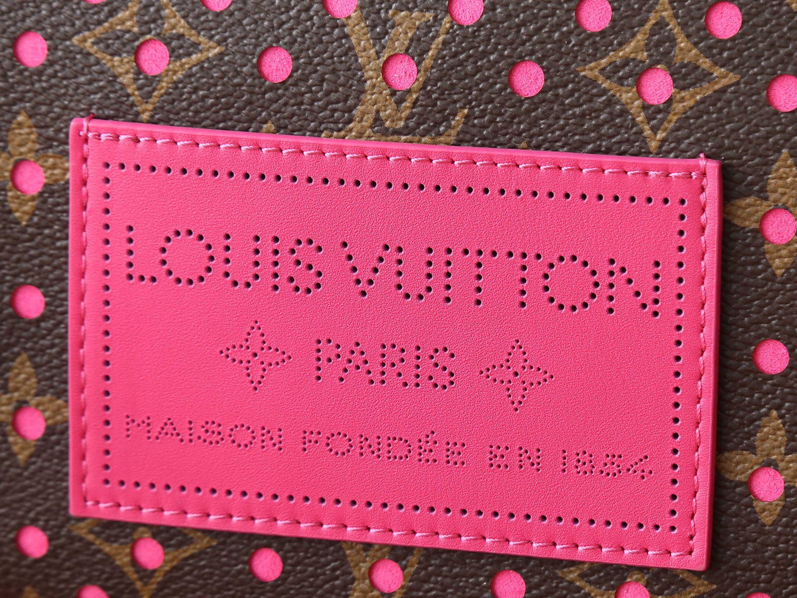 Louis Vuitton Pochette Accessoires M29001 - Image 8