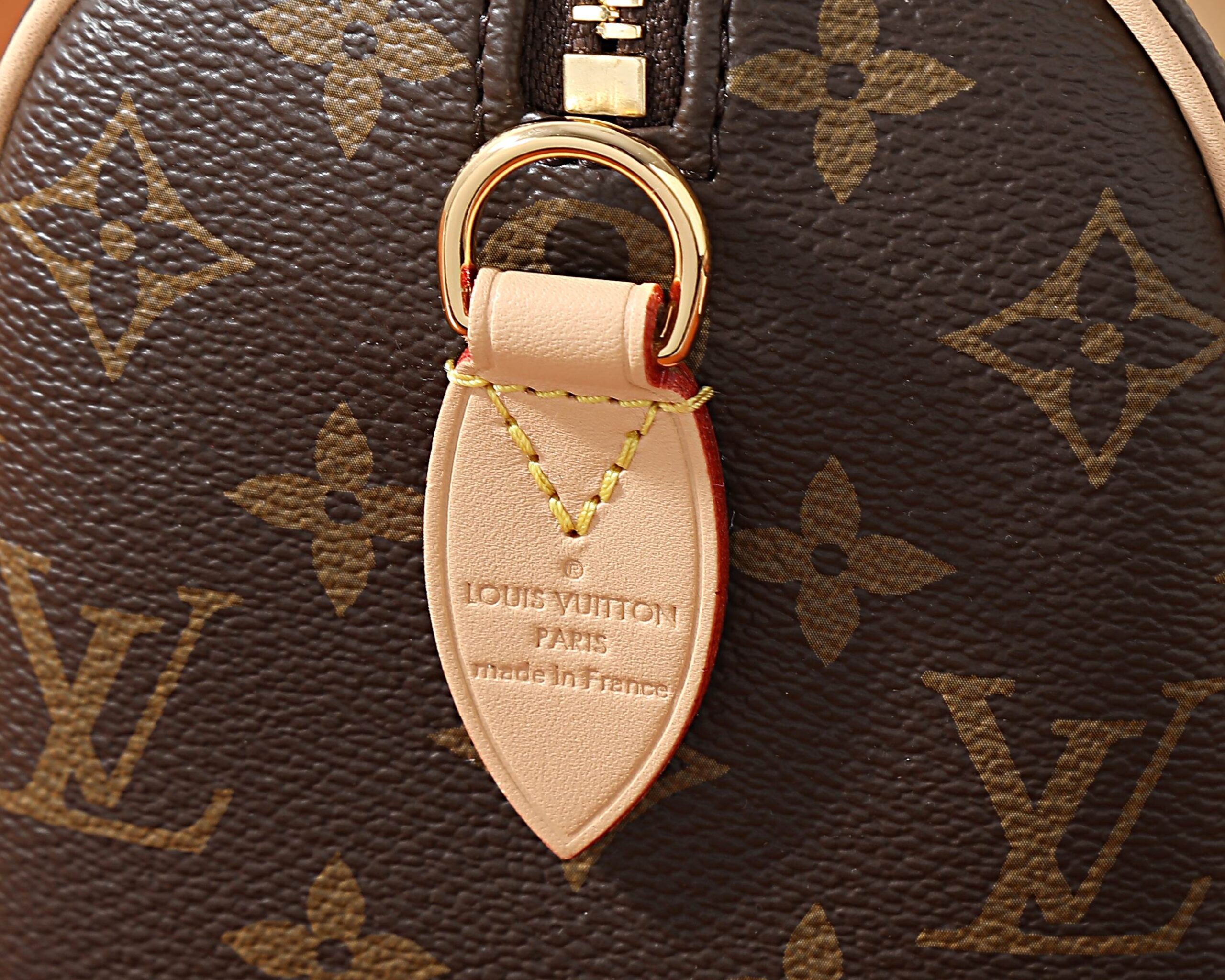 Louis Vuitton Speedy Bandouliere 20 Monogram Canvas Bag - Image 8