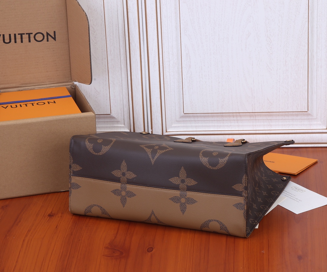 Louis Vuitton Onthego Tote Bag M44576 - Image 8