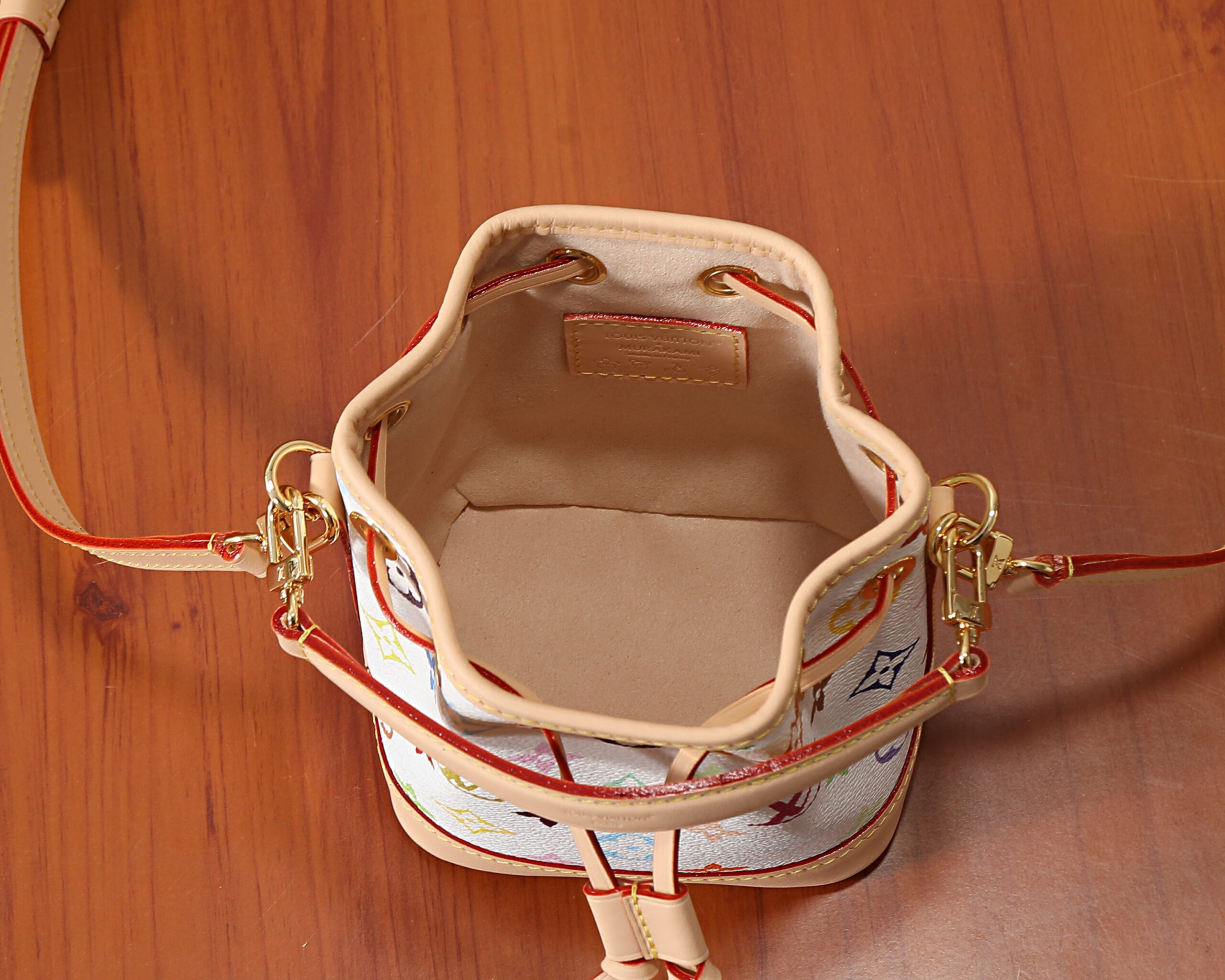 Louis Vuitton Nano Noé M27493 Handbag - Image 8