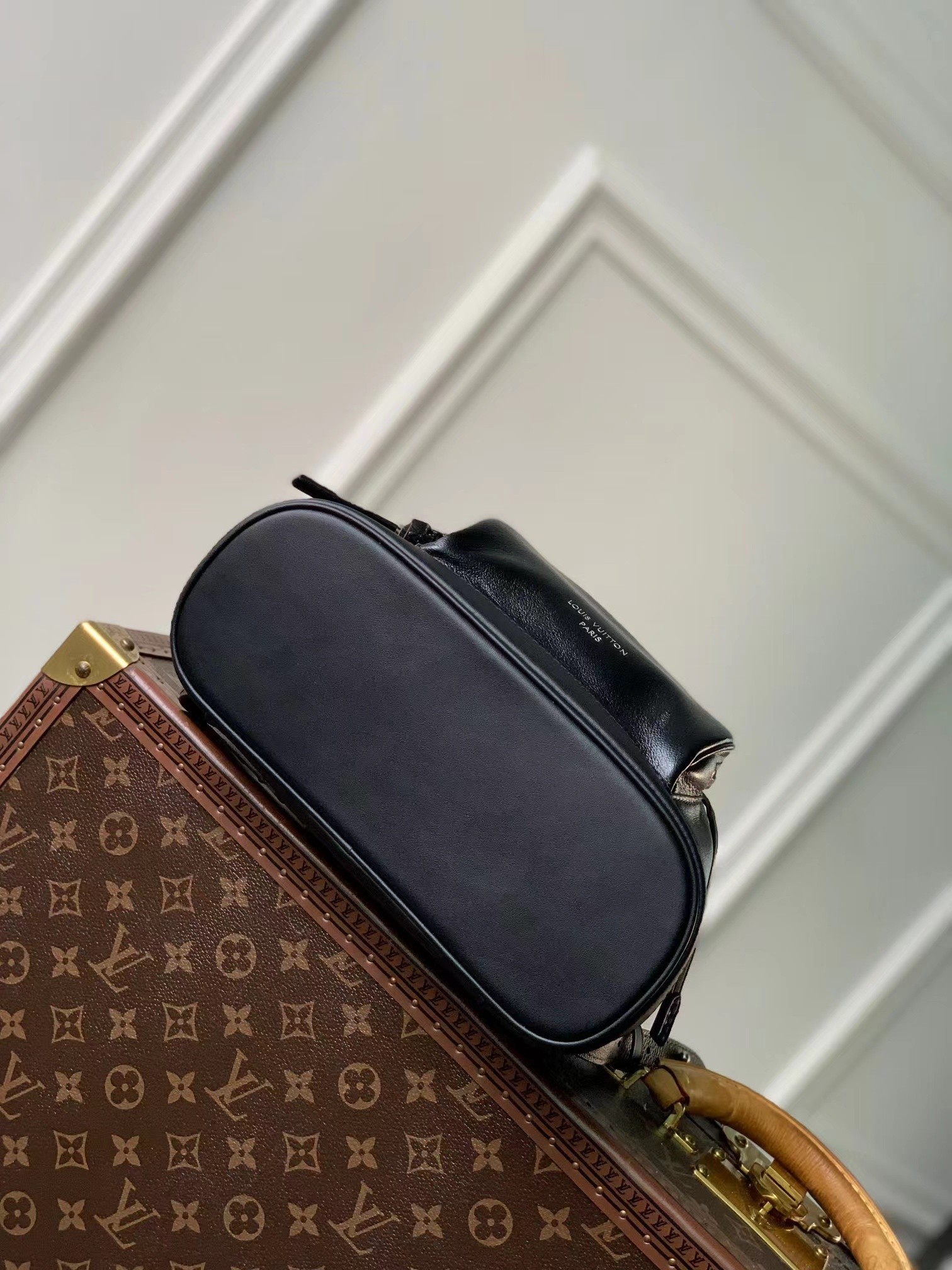 Louis Vuitton Montsouris Small Backpack - Image 8