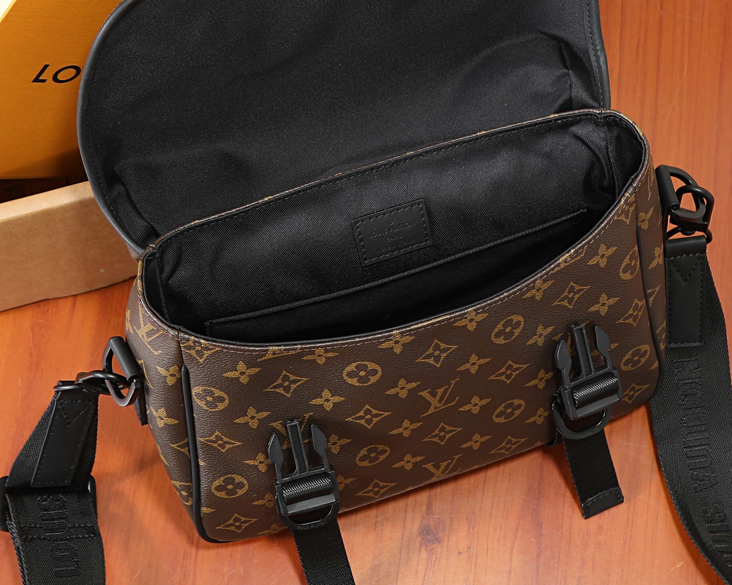 Louis Vuitton LV Trail Crossbody Bag M46972 - Image 8