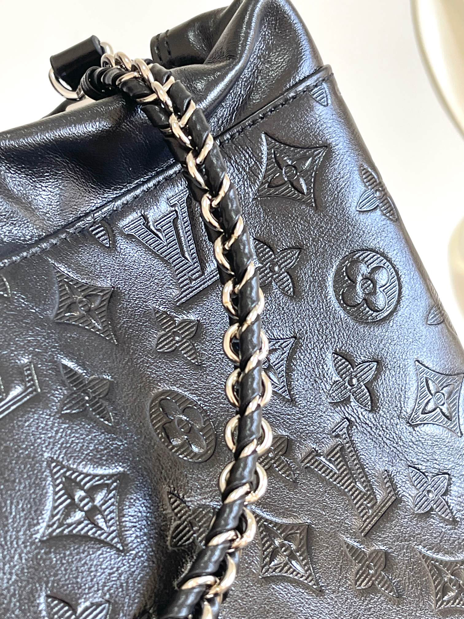 Louis Vuitton Noé Trunk Handbag M13484 - Image 8