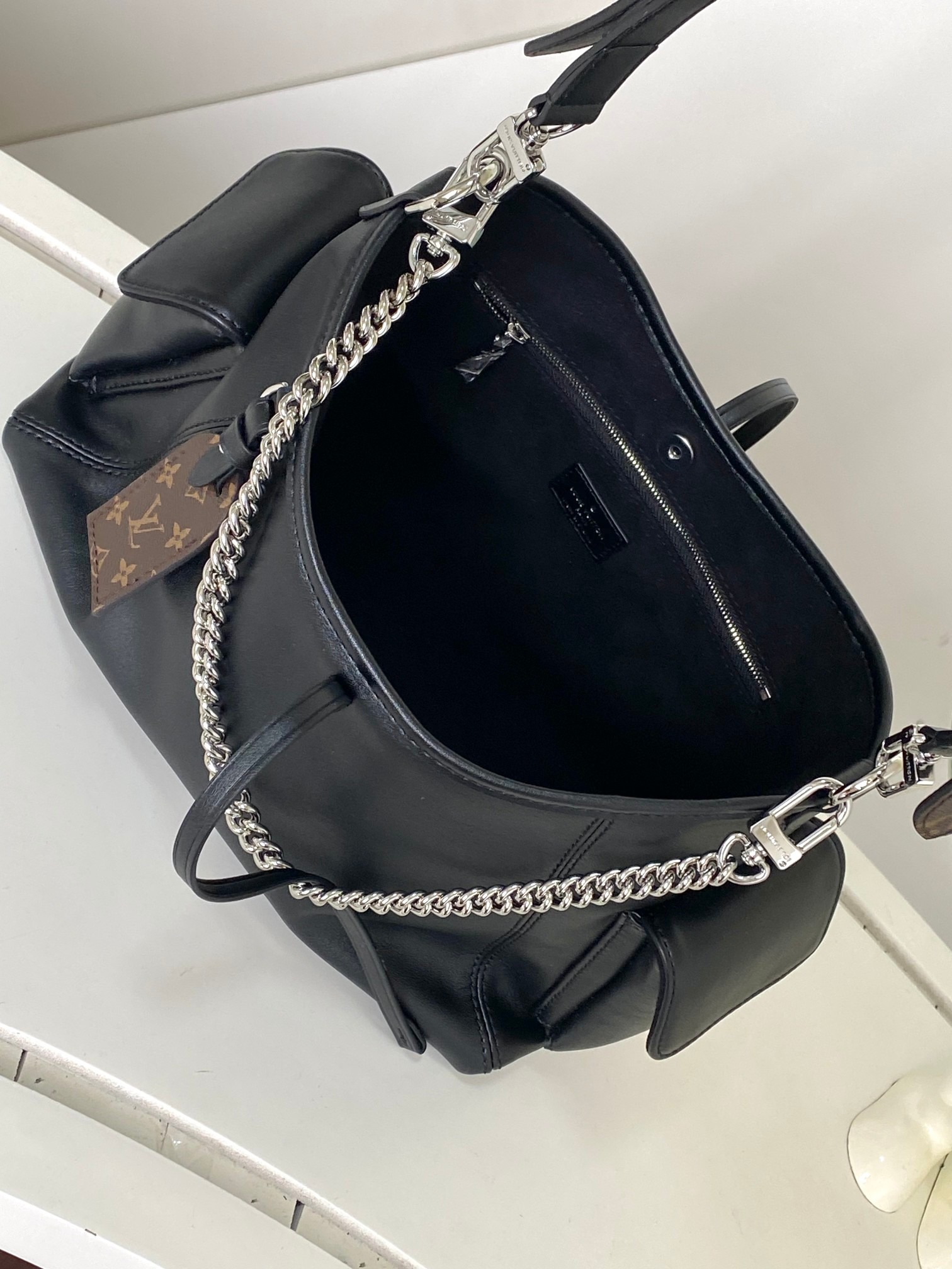 CarryAll Cargo Small Crossbody Bag - Image 8