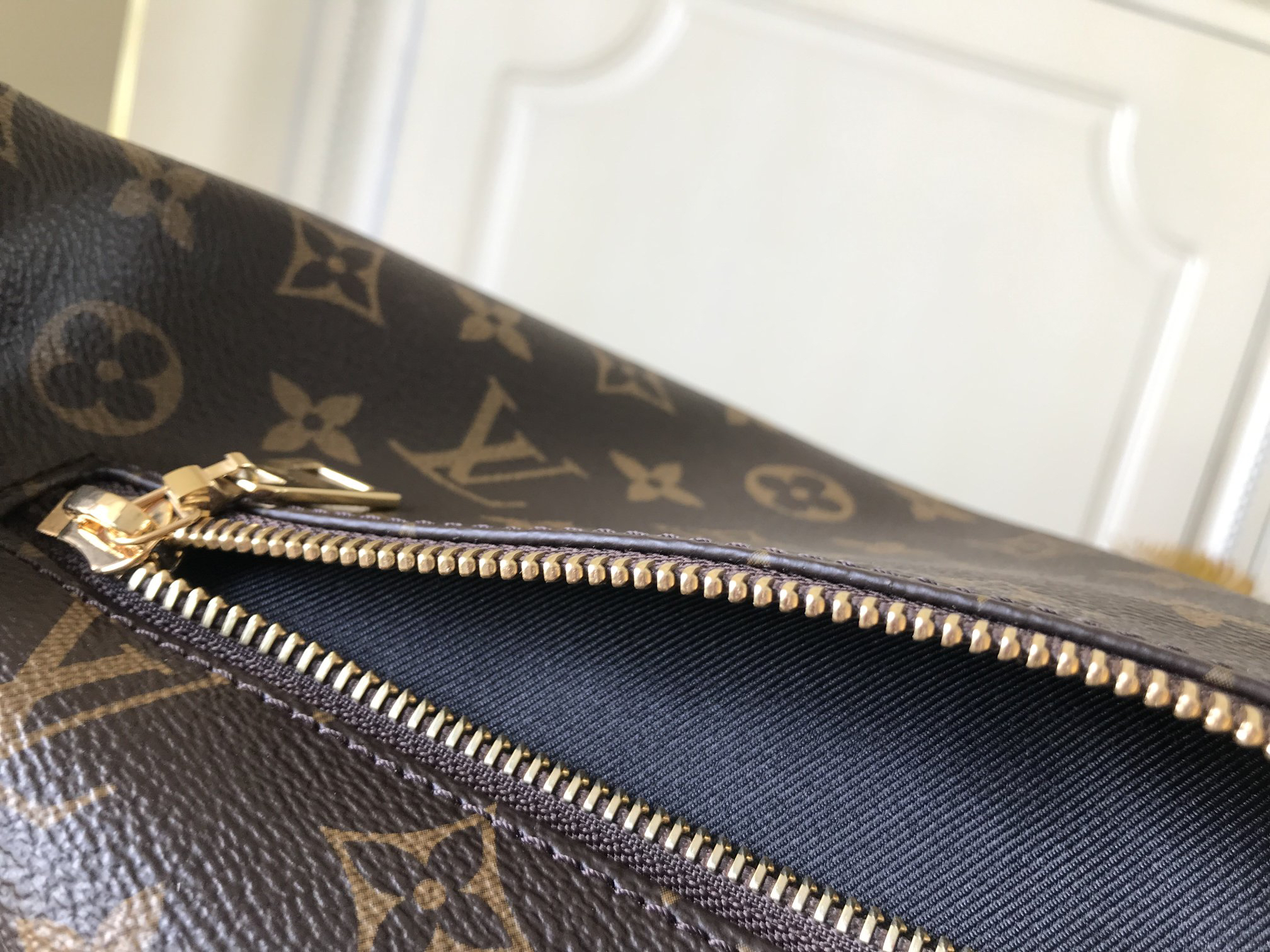 Louis Vuitton Monogram Belt Bag - Image 8