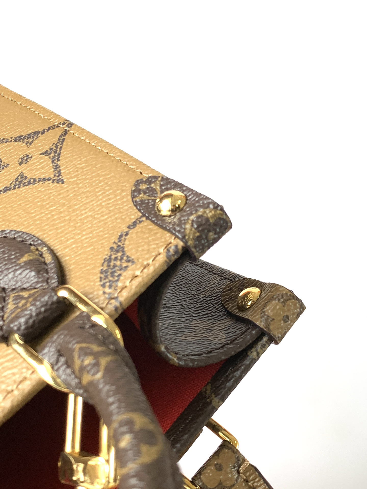 Louis Vuitton OnTheGo Tote Bag M46839 - Image 8