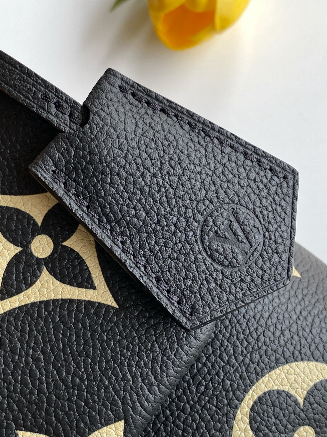 Louis Vuitton Madeleine BB Handbag in Monogram Empreinte Leather - Image 8