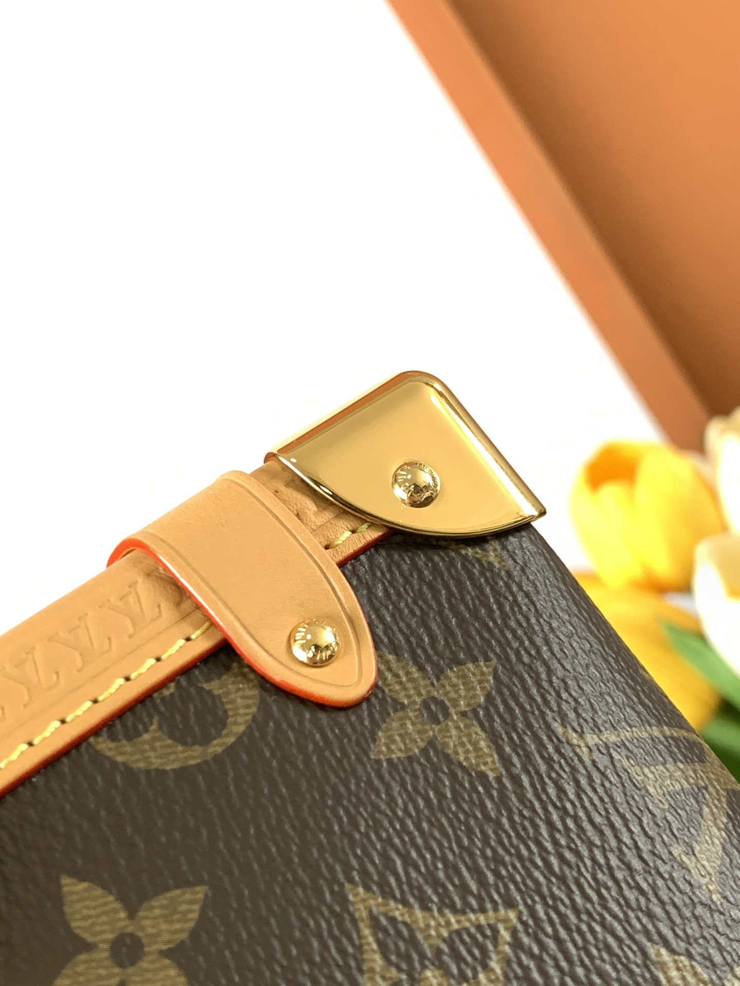Louis Vuitton Side Trunk Small Crossbody Bag - Image 8