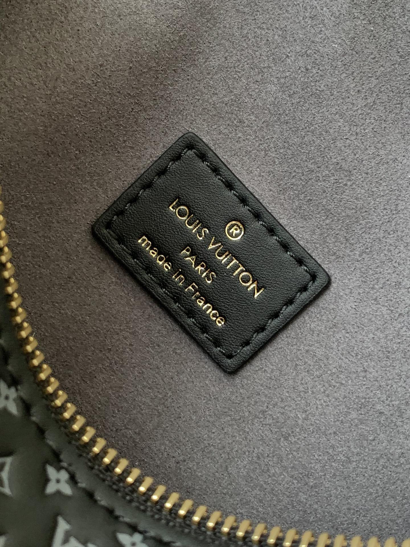 Louis Vuitton Side Trunk Small Crossbody Bag M46358 in Black Monogram Leather - Image 8