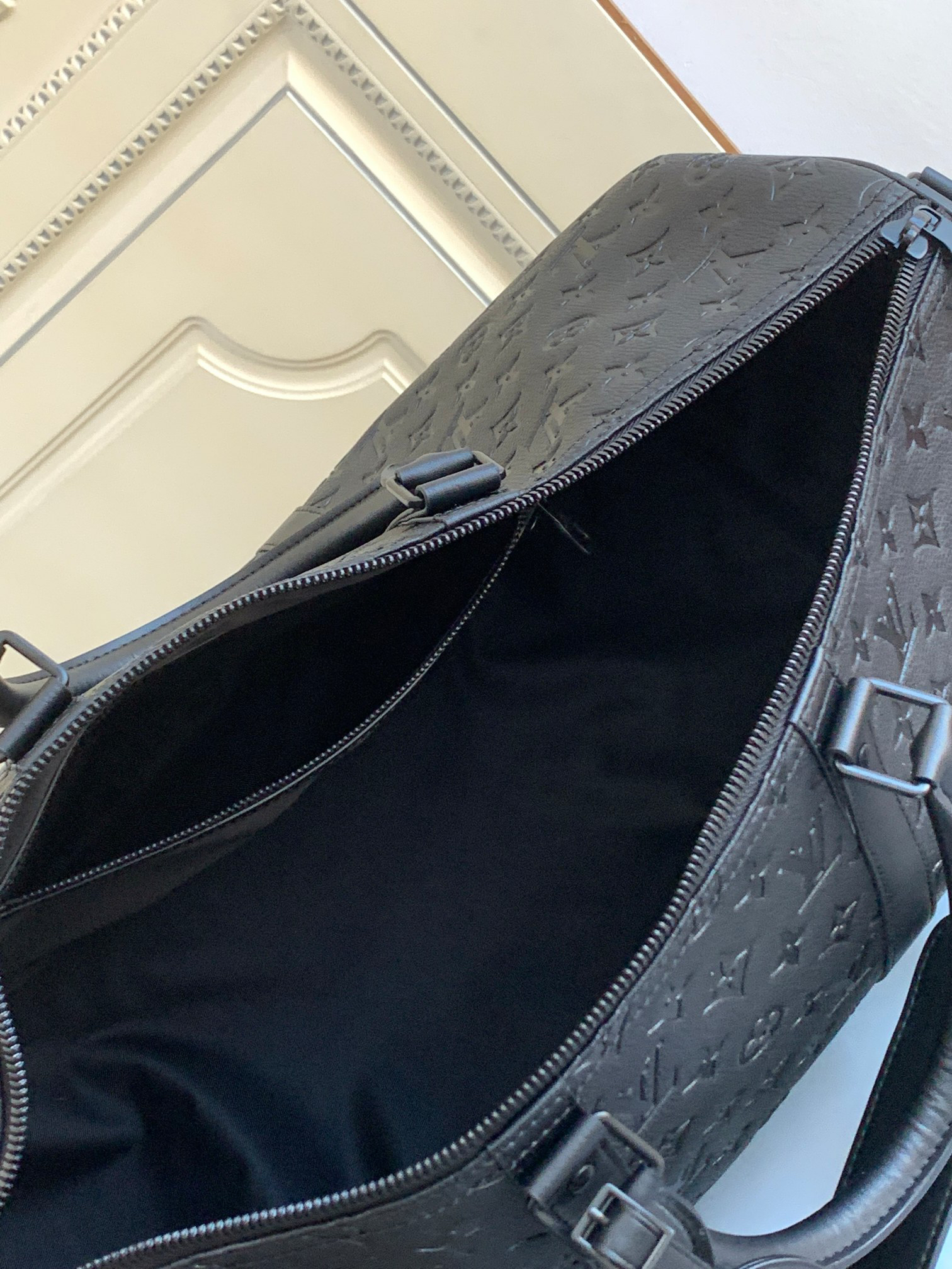 Louis Vuitton Keepall Bandoulière M59025 Travel Bag - Image 8
