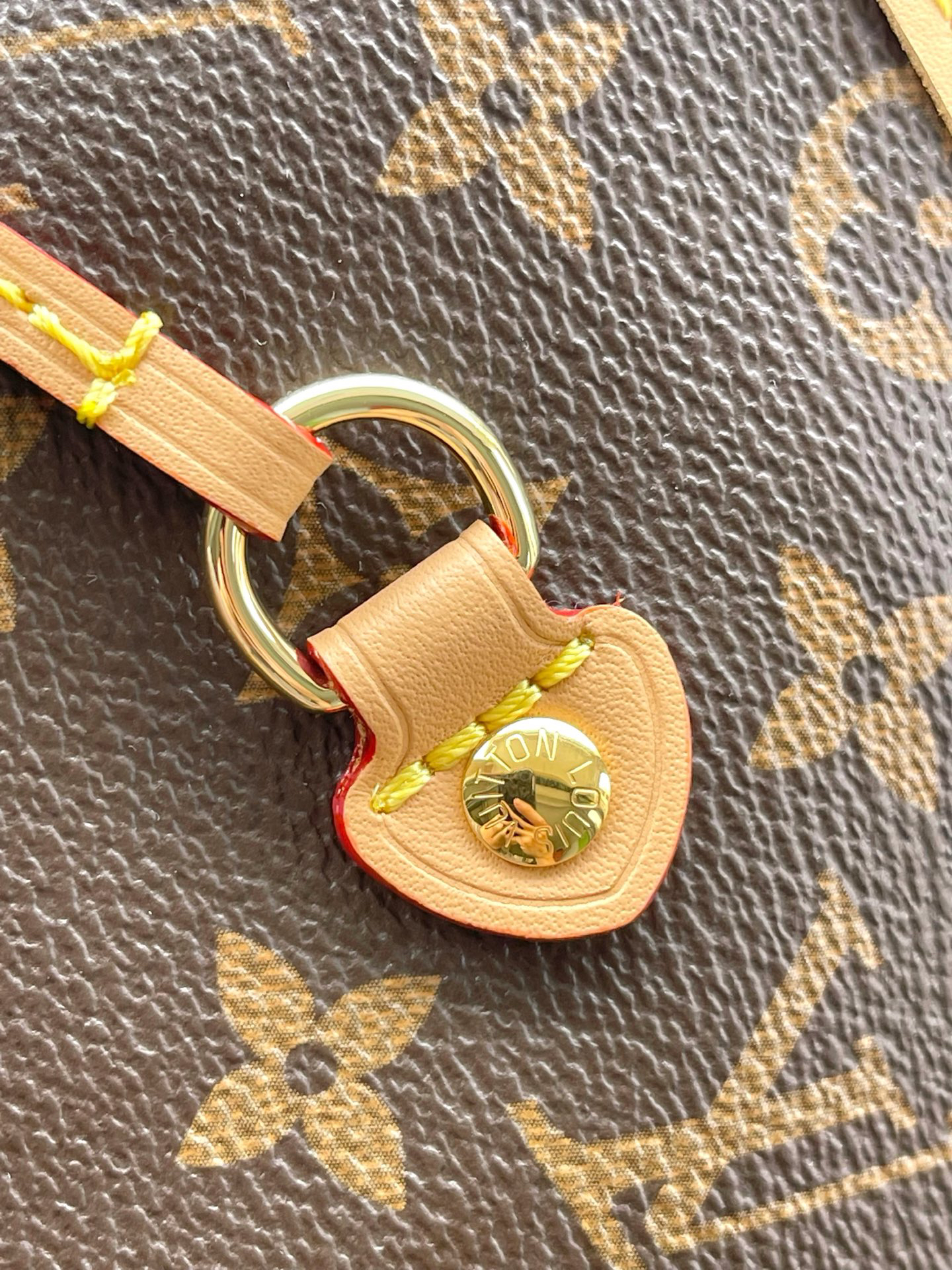 Louis Vuitton Neverfull Inside Out Large Reversible Tote Bag - Image 8