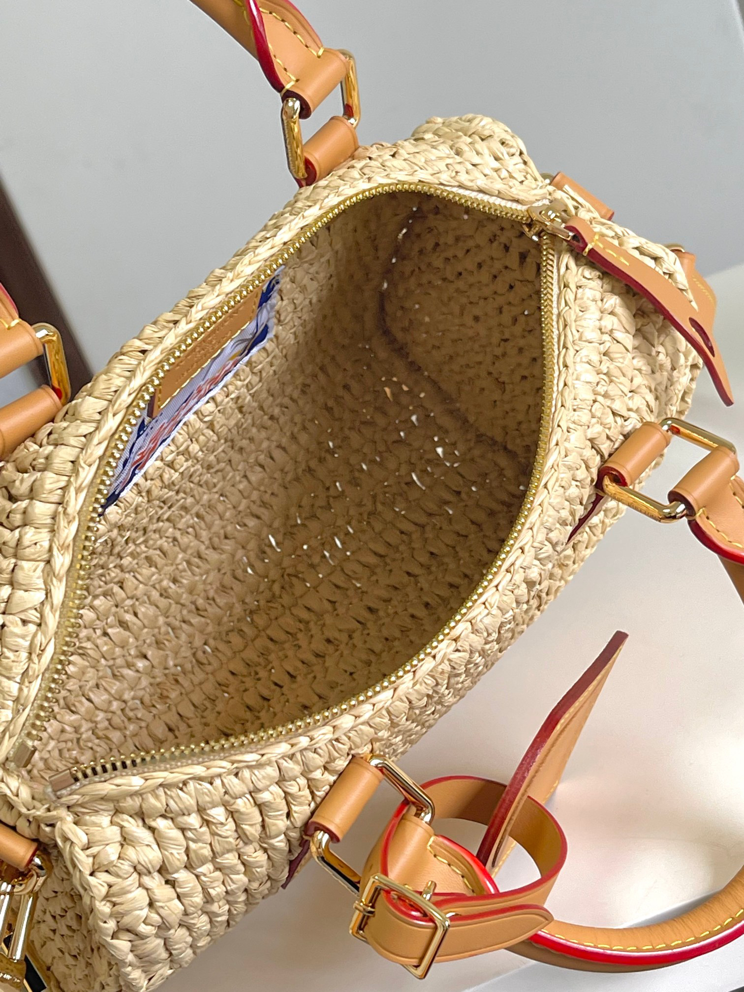 Louis Vuitton Speedy 25 Bandoulière Handbag - Image 8