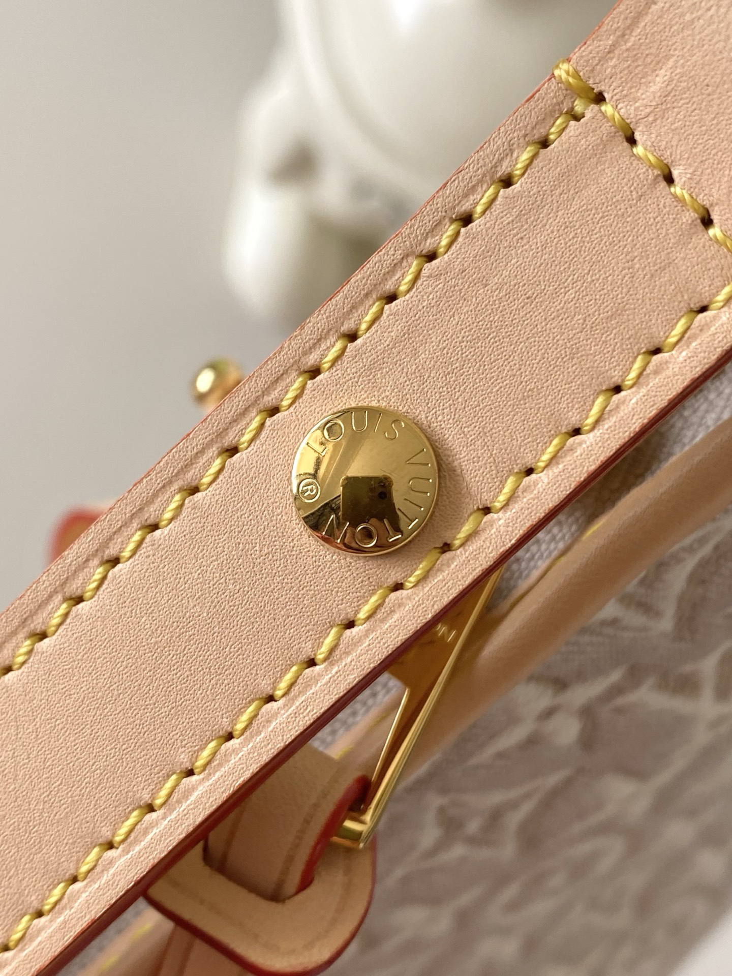 CarryAll EastWest Monogram Canvas Handbag - Image 8