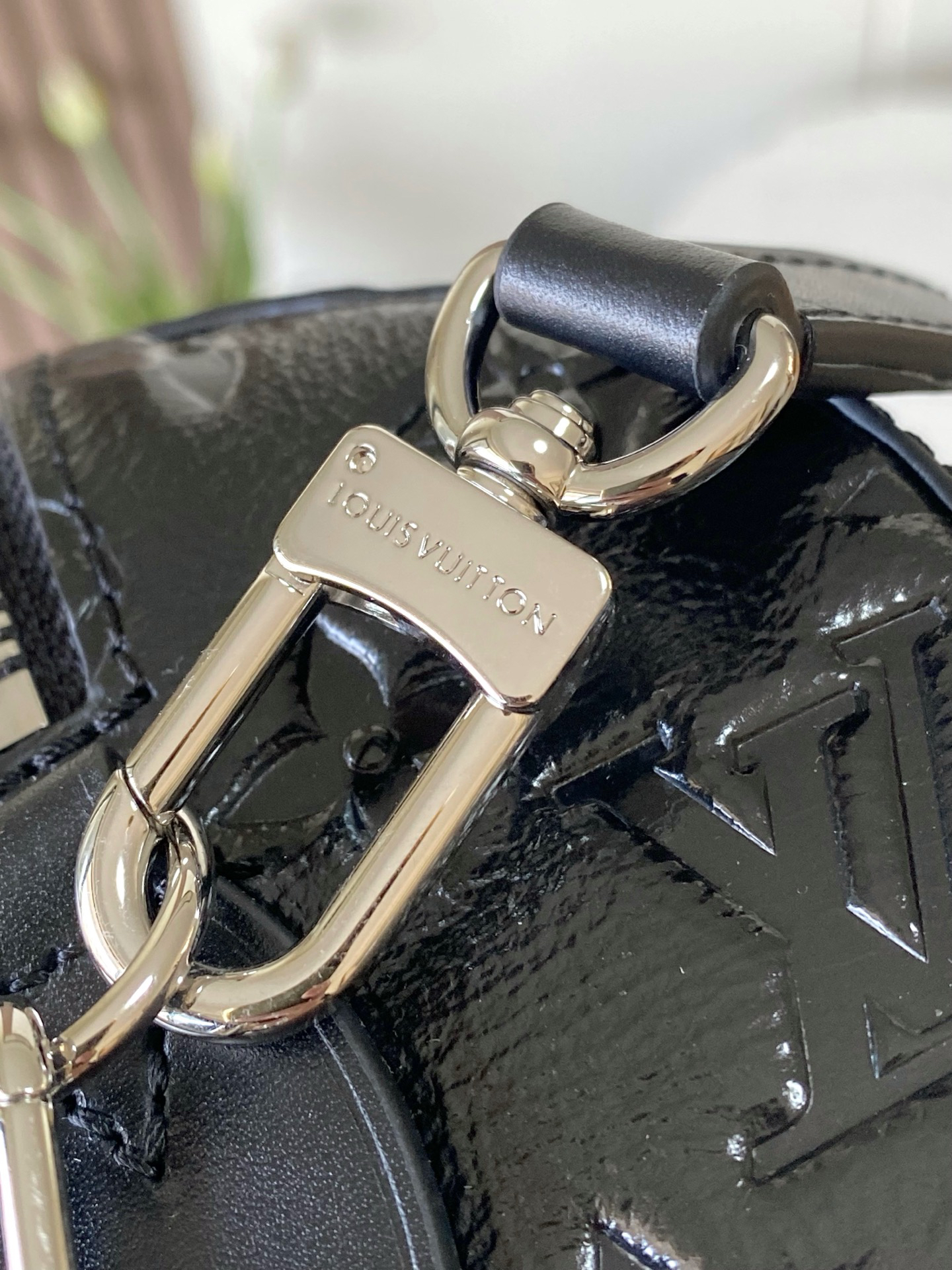 Louis Vuitton Speedy Trunk 20 Handbag - Image 8