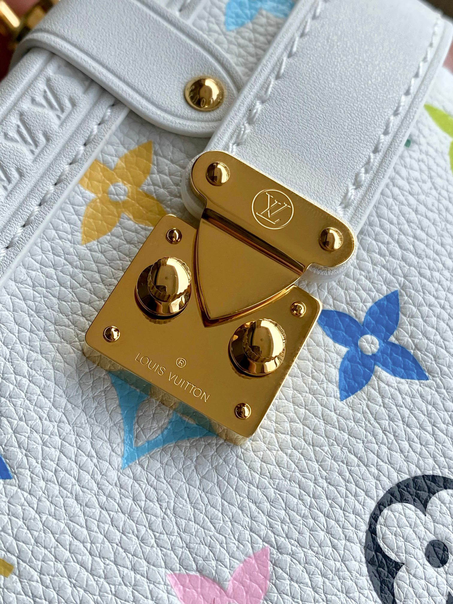 Louis Vuitton Side Trunk Medium Crossbody Bag M14046 - Image 8