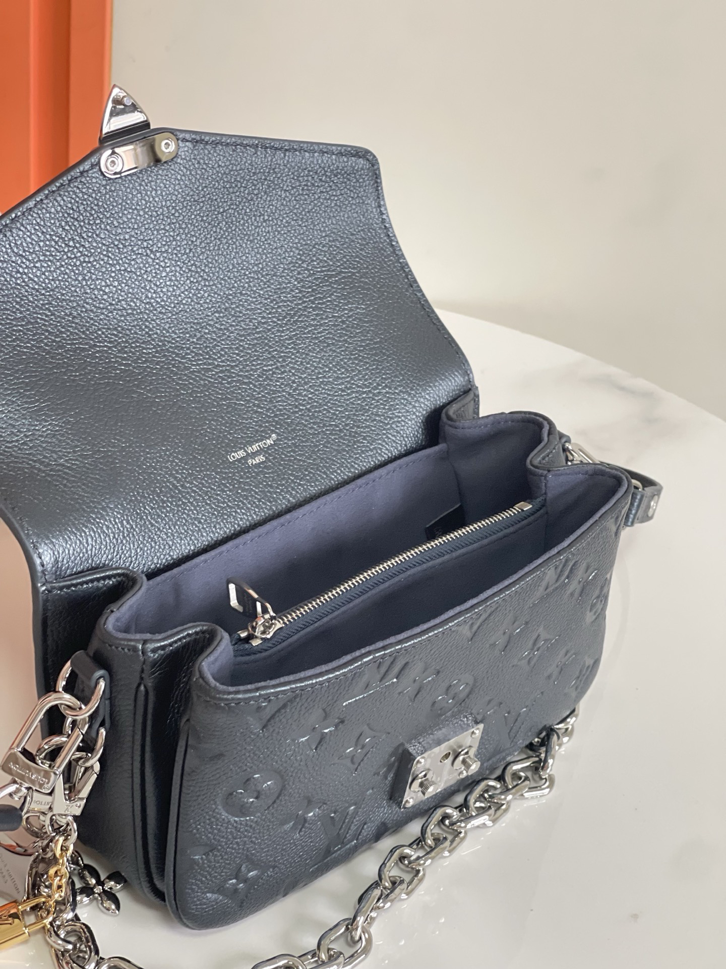 Louis Vuitton Pochette Metis East West Crossbody Bag - Image 8
