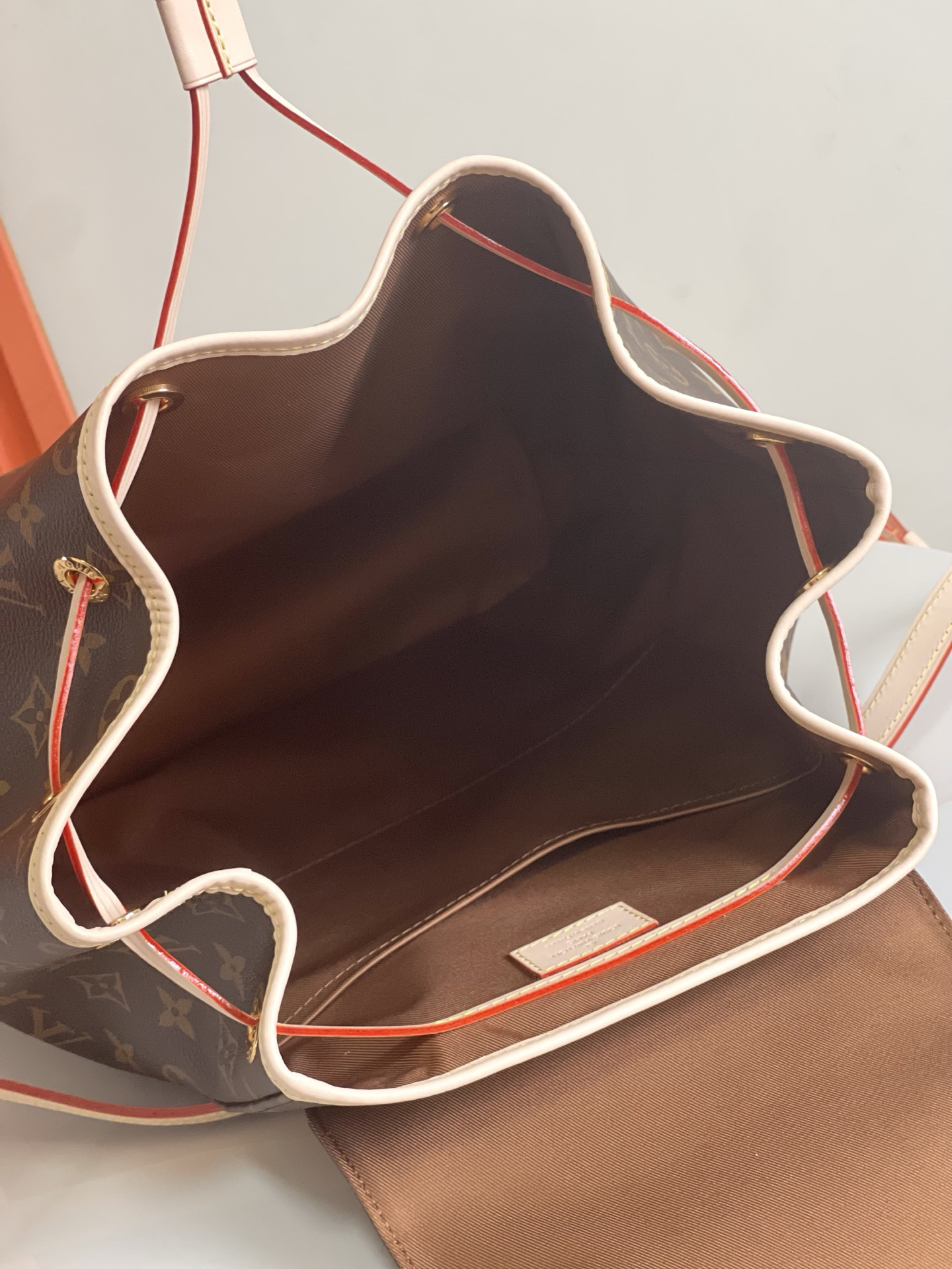 Louis Vuitton Montsouris Medium Monogram Backpack - Image 8