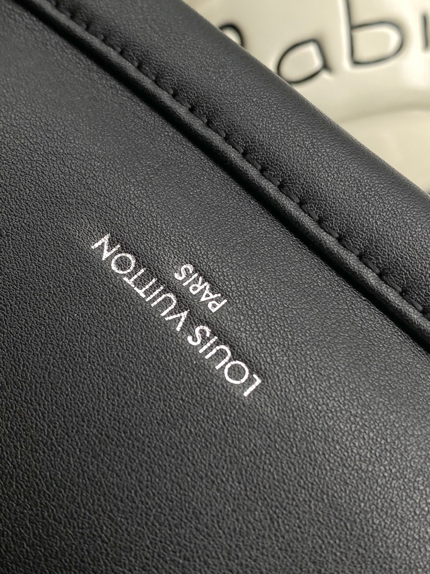 Louis Vuitton No Way Crossbody Bag from the LV Vibe Collection - Image 8