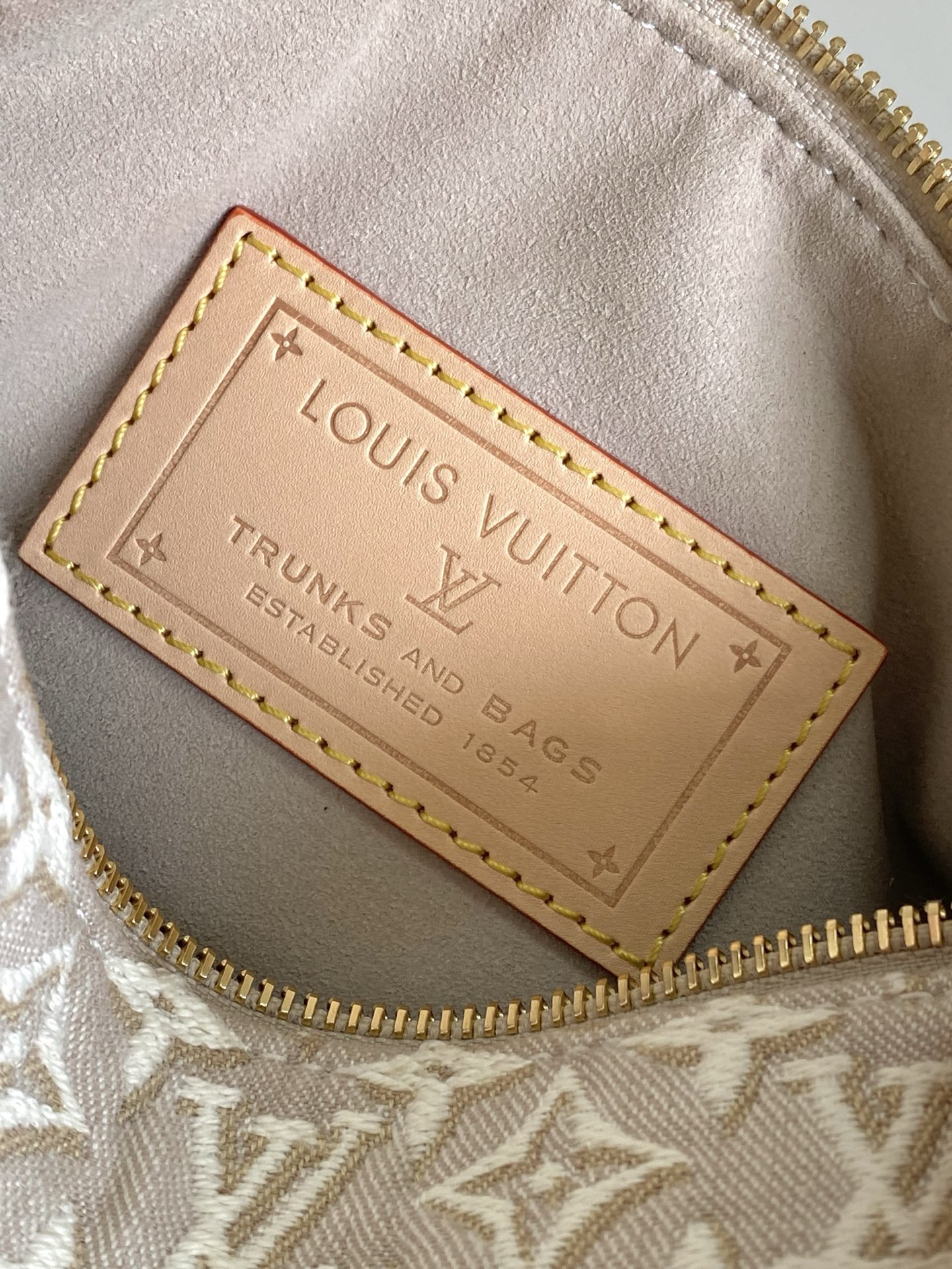 Louis Vuitton Side Trunk Medium Handbag - Image 8