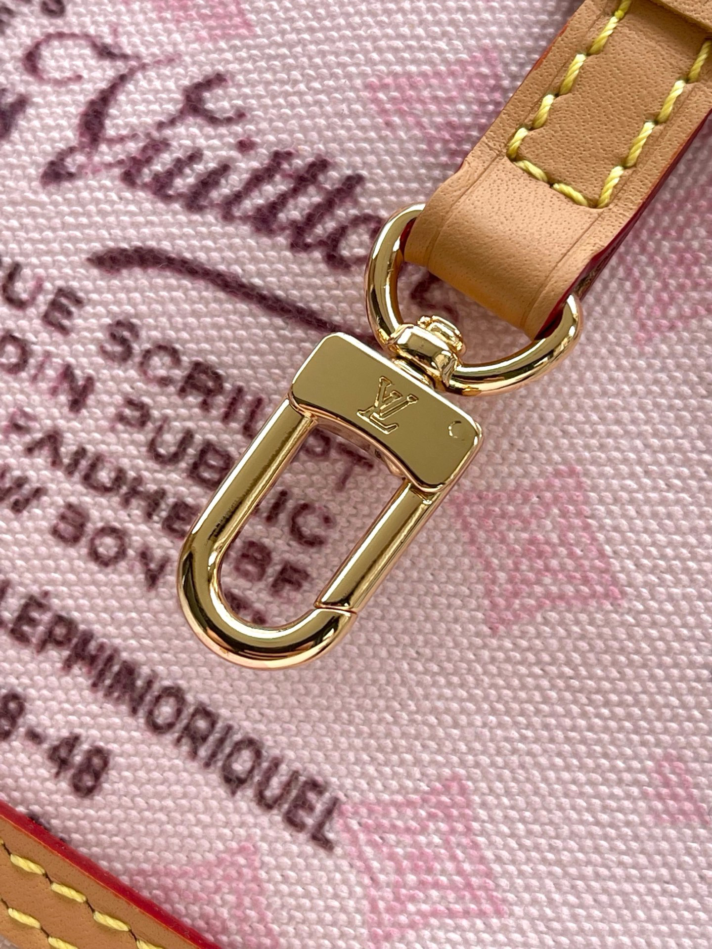 Louis Vuitton Neverfull Inside Out Monogram Tote Bag - Image 8