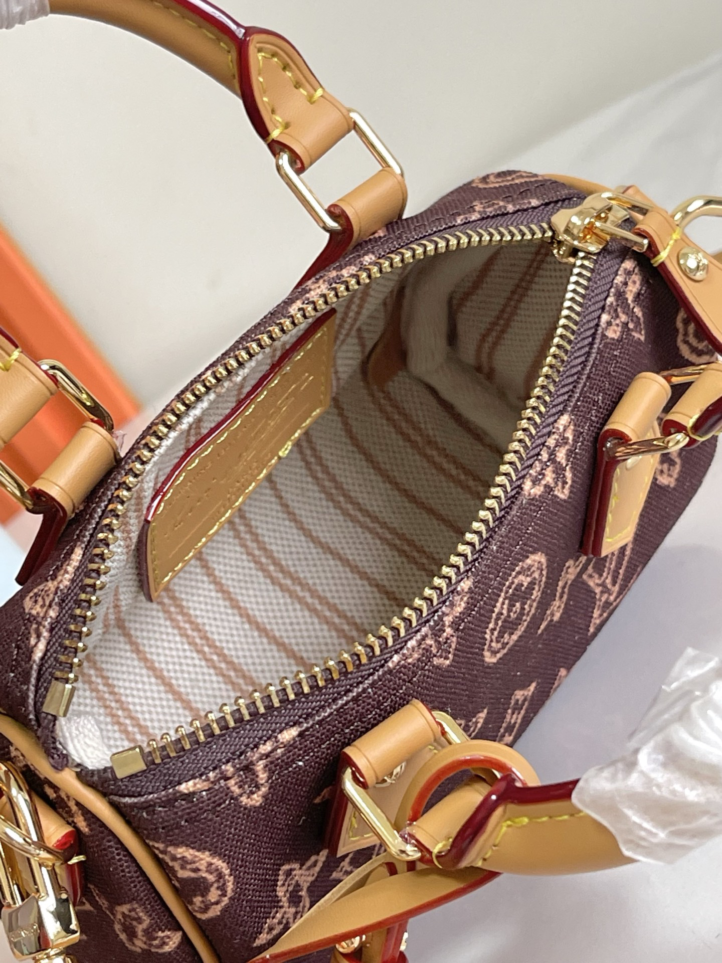 Speedy Handbag in Monogram Canvas - Image 8