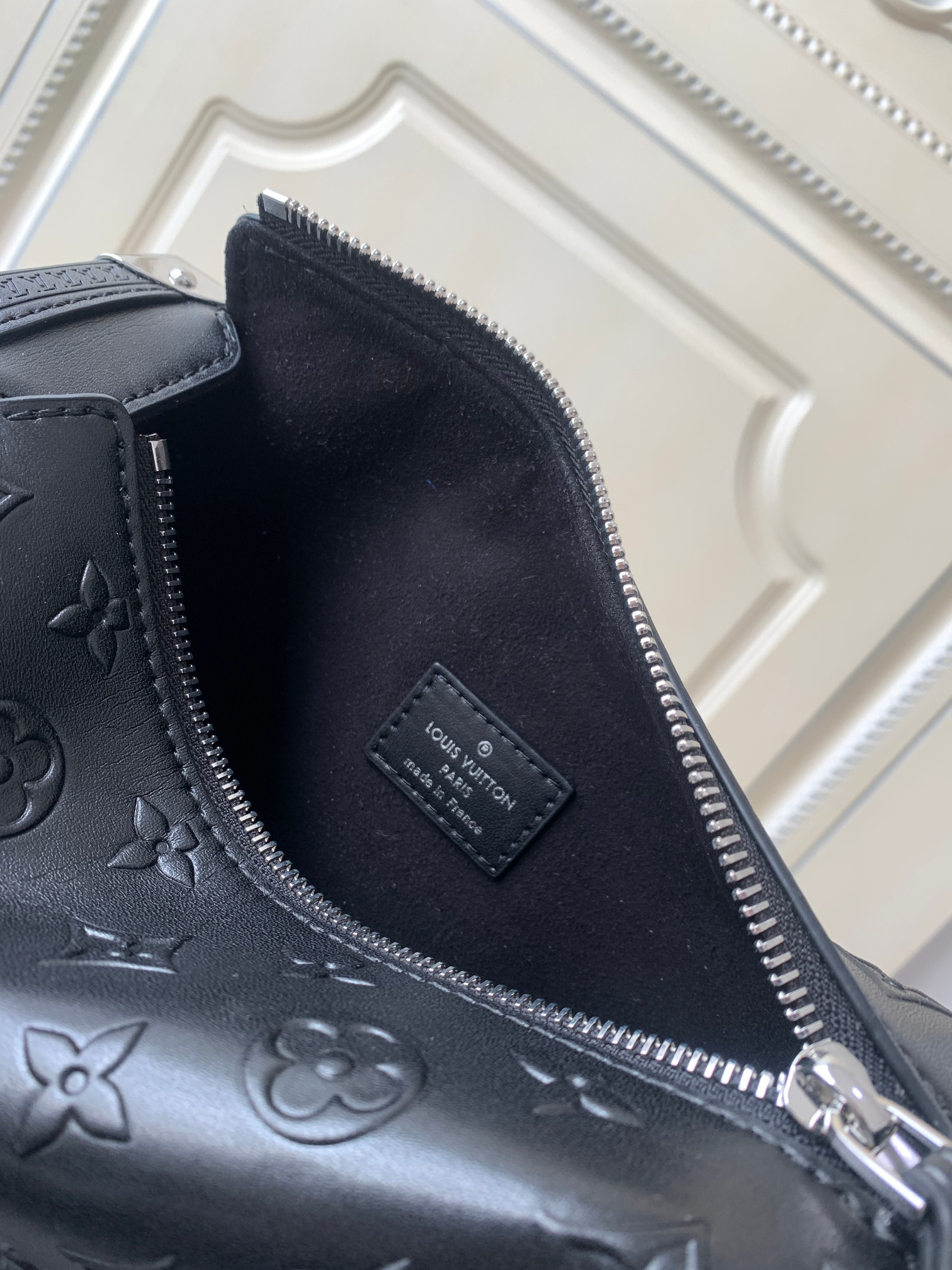 Louis Vuitton Side Trunk Small Crossbody Bag - Image 8