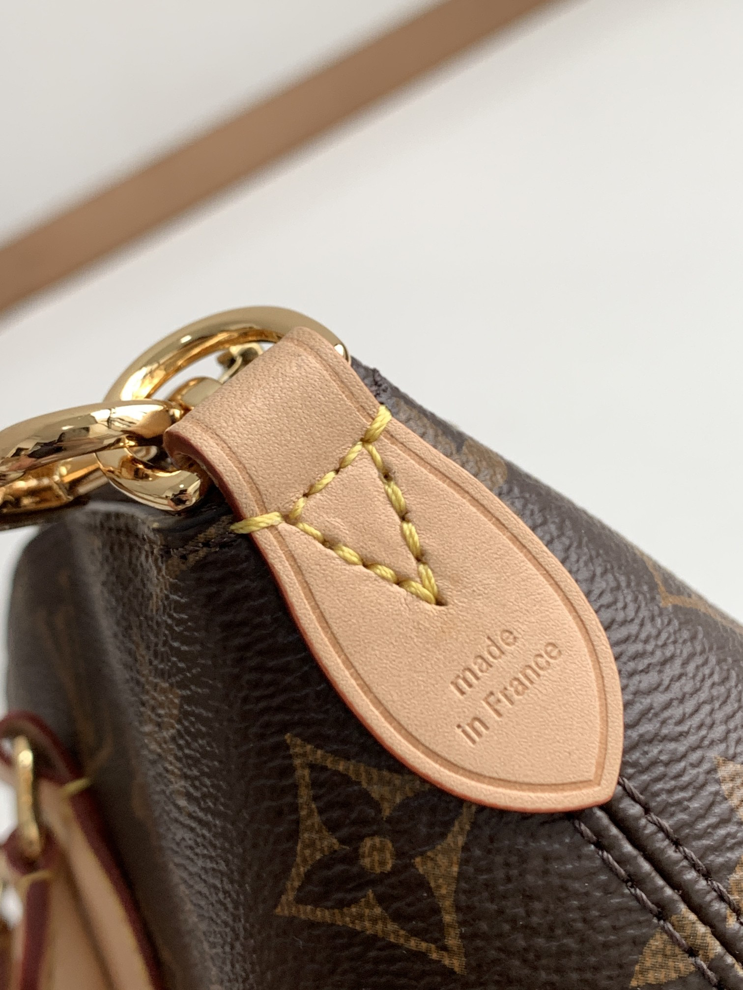 Louis Vuitton Boétie Small Zip Tote Bag M45986 - Image 8