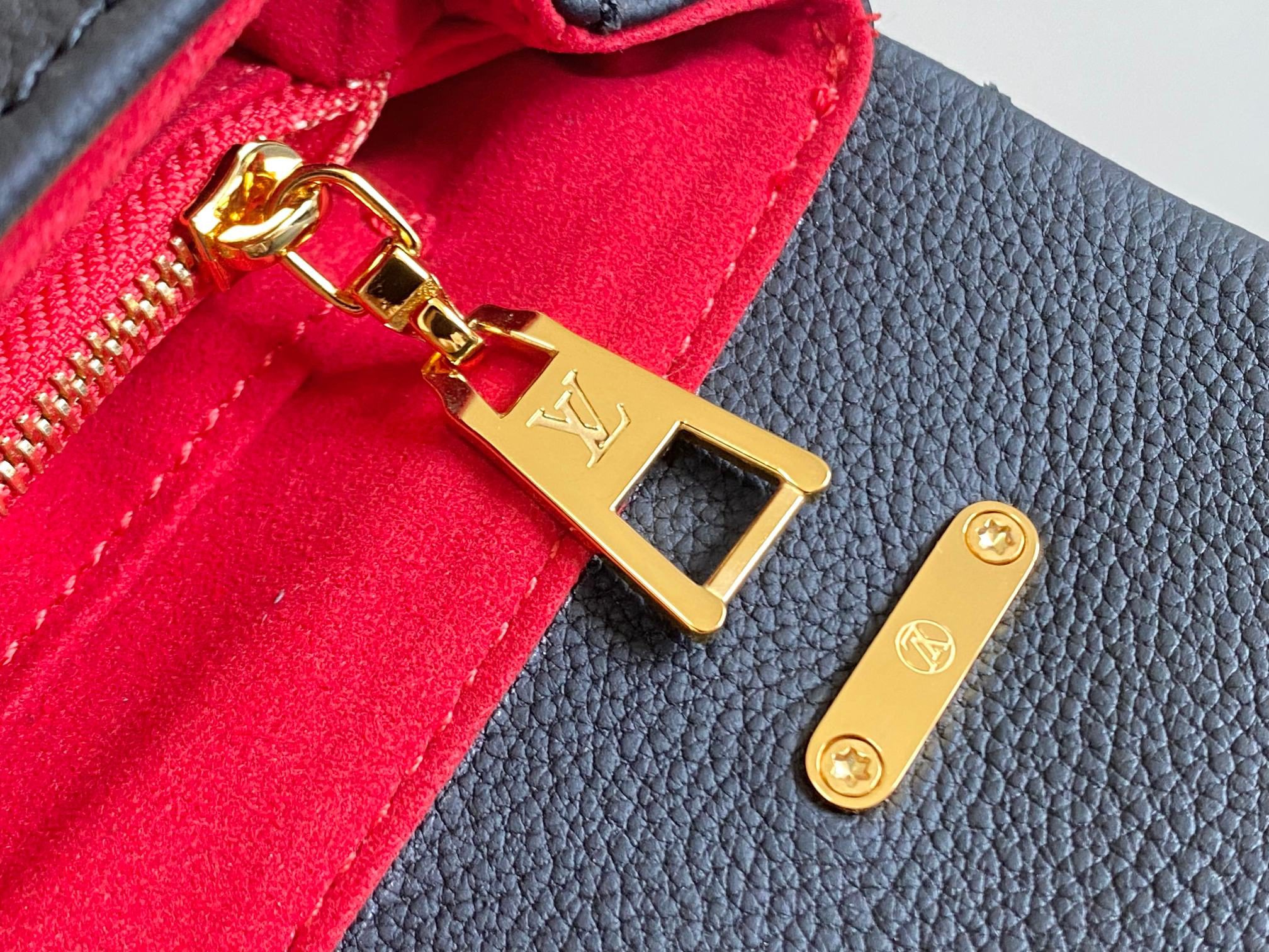 Madeleine BB Handbag in Monogram Empreinte Leather - Image 8