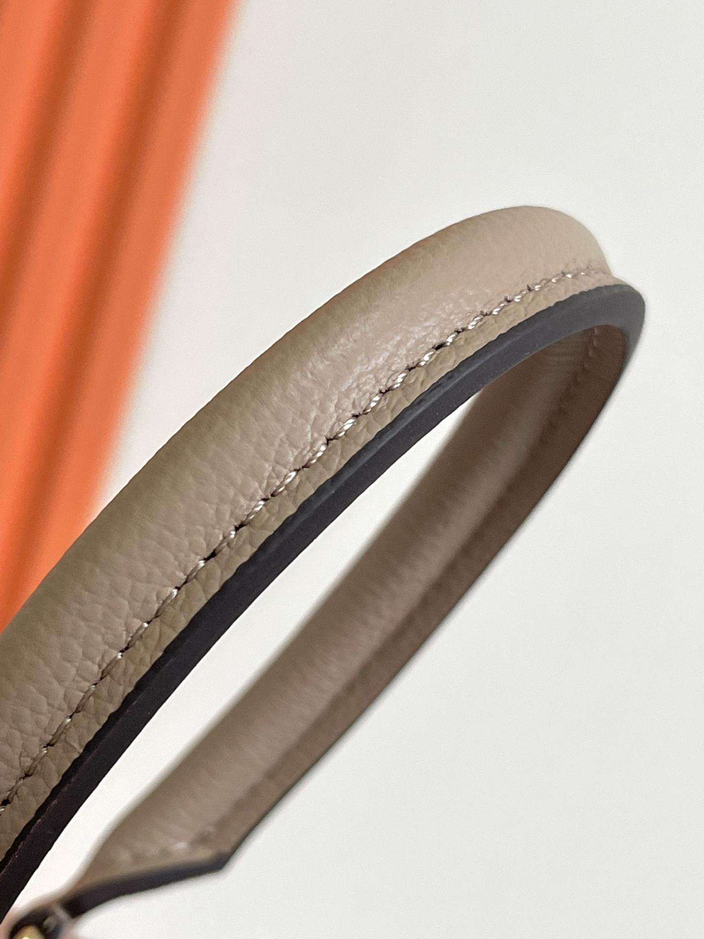 Louis Vuitton Anytime Small Handbag M14414 in Khaki - Image 8