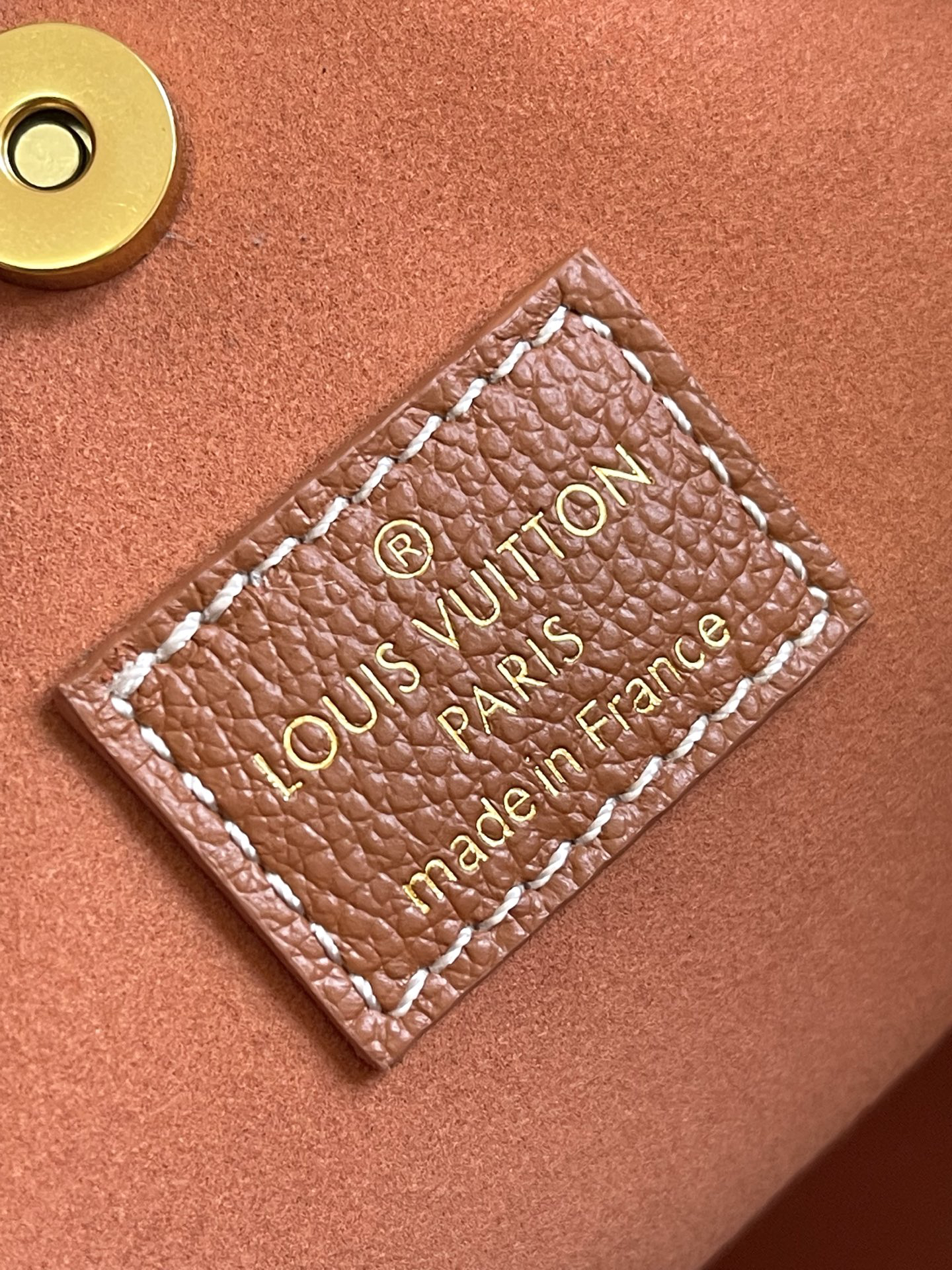 Louis Vuitton All In BB Low Key Bucket Bag - Image 8