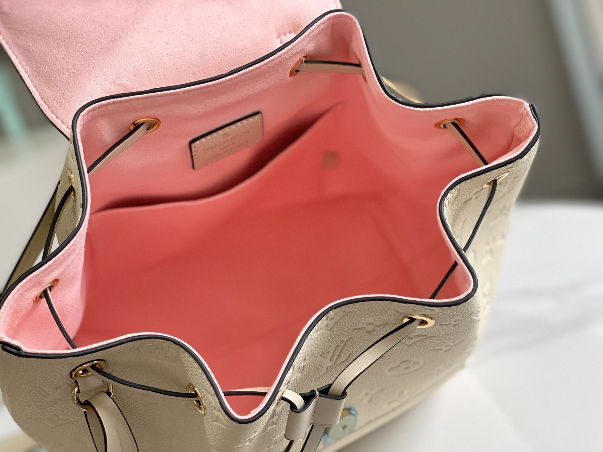 Louis Vuitton Montsouris 45205 Women's Backpack - Image 8