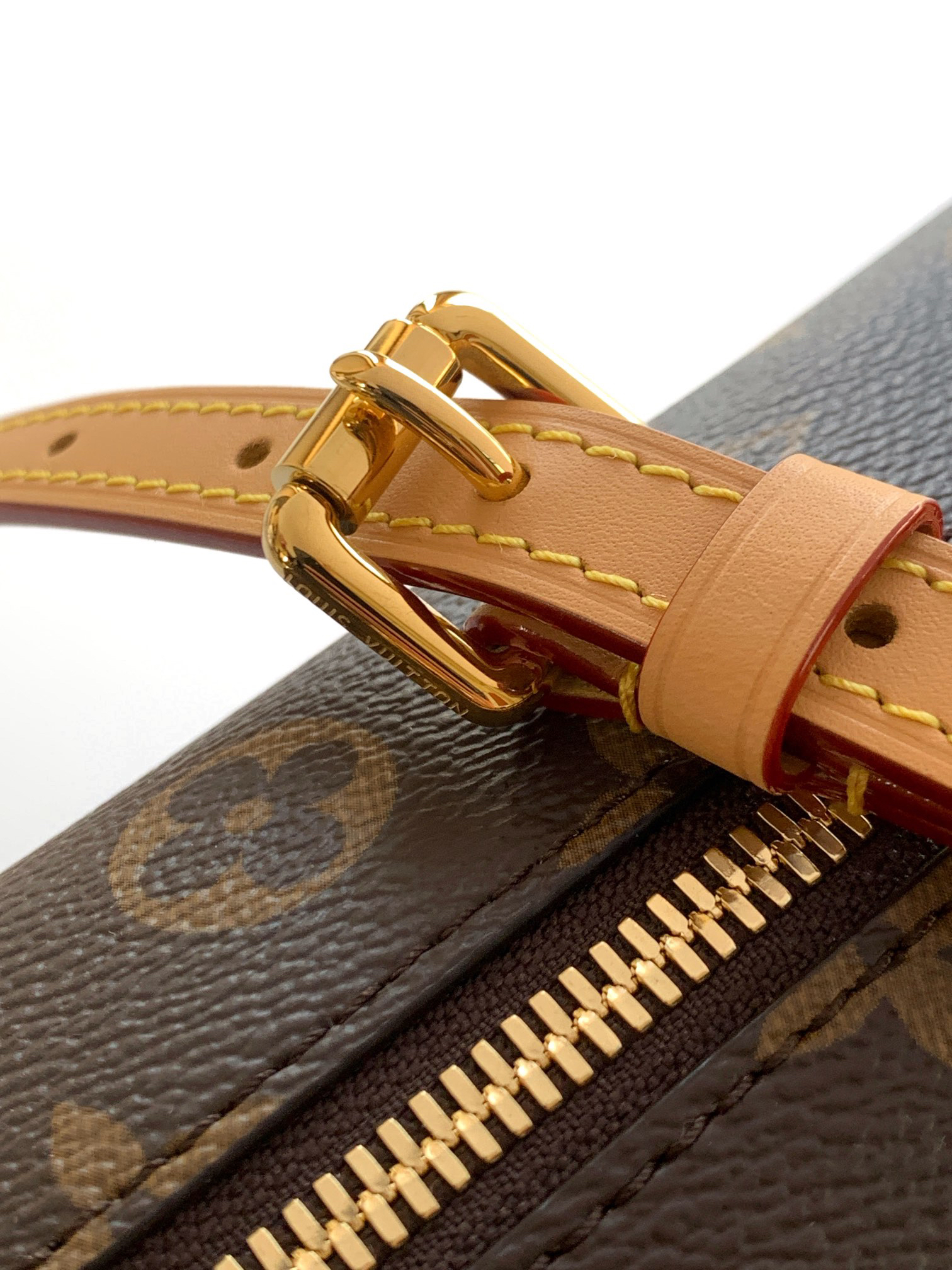 Louis Vuitton Side Trunk Crossbody Bag - Image 8