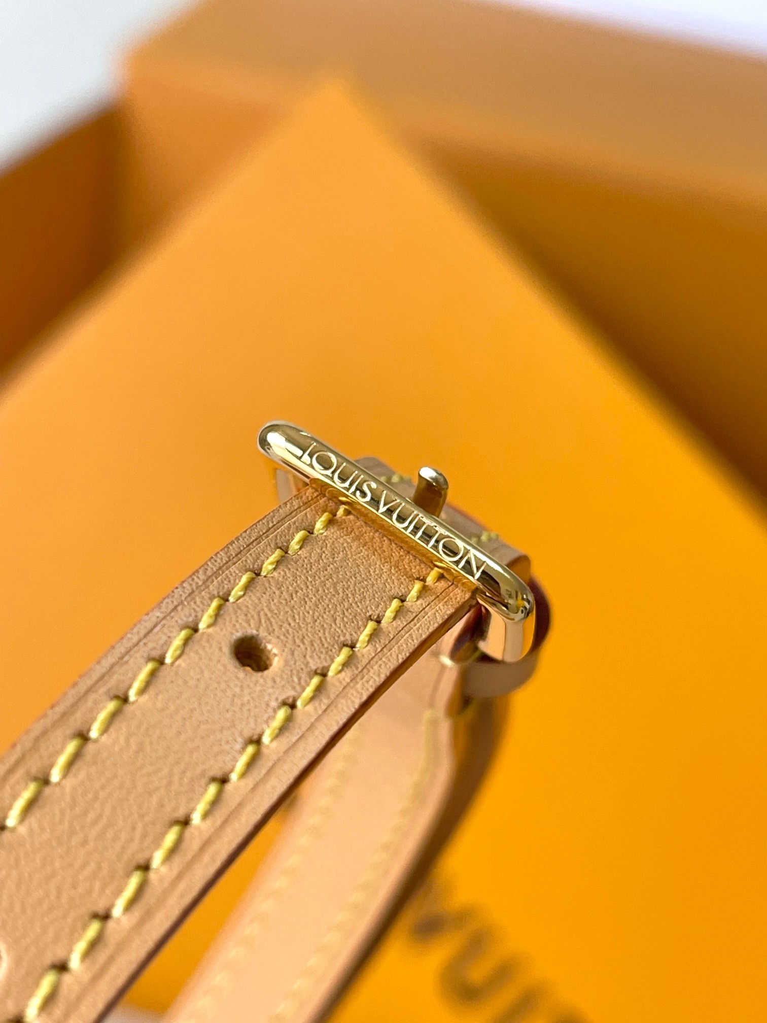 Louis Vuitton Nano Alma Monogram Handbag - Image 8
