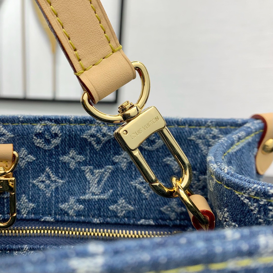 Louis Vuitton OnTheGo Small Handbag M14633 - Image 8