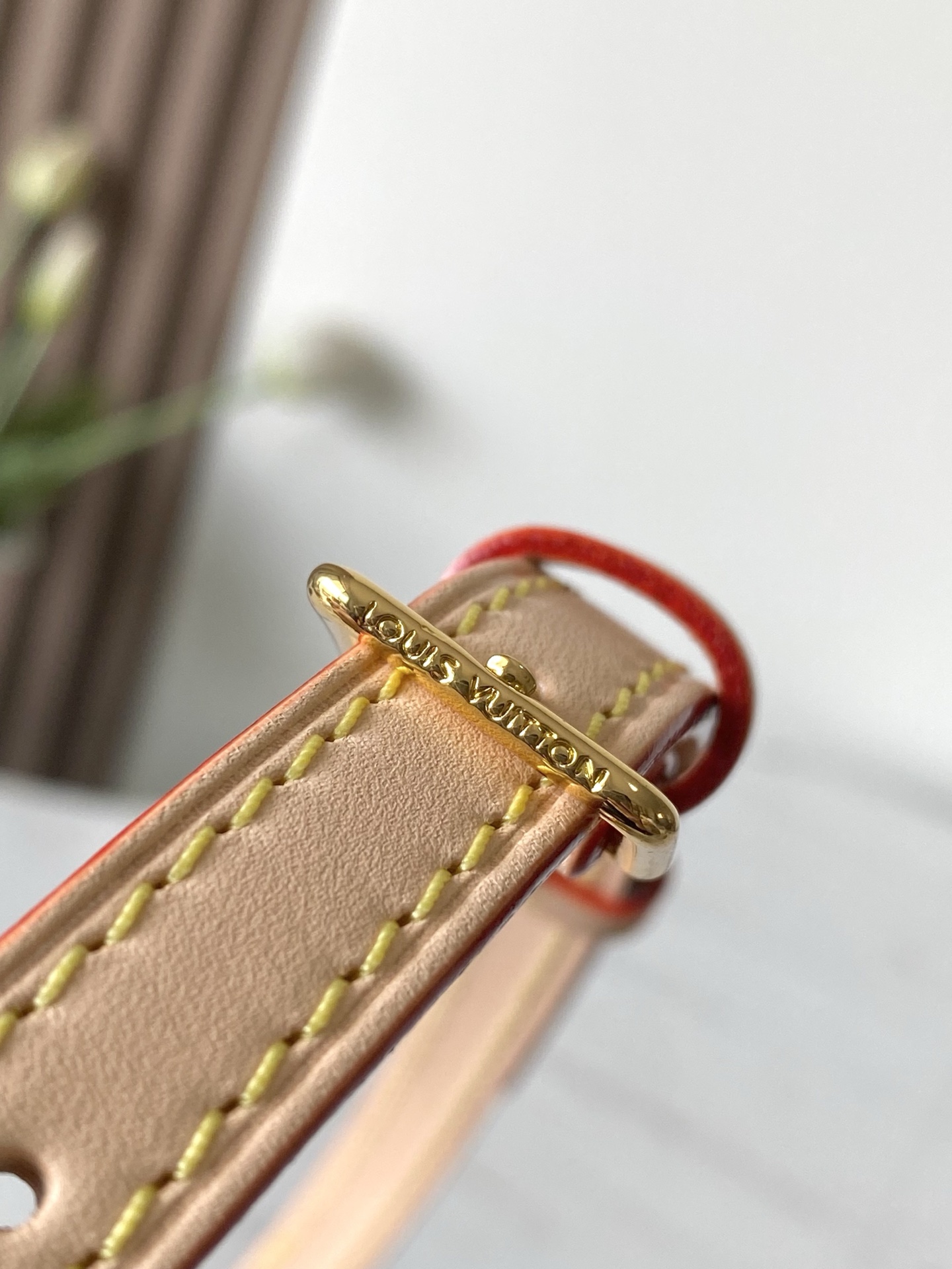 Louis Vuitton Nano Noé Handbag in Pink - Image 8