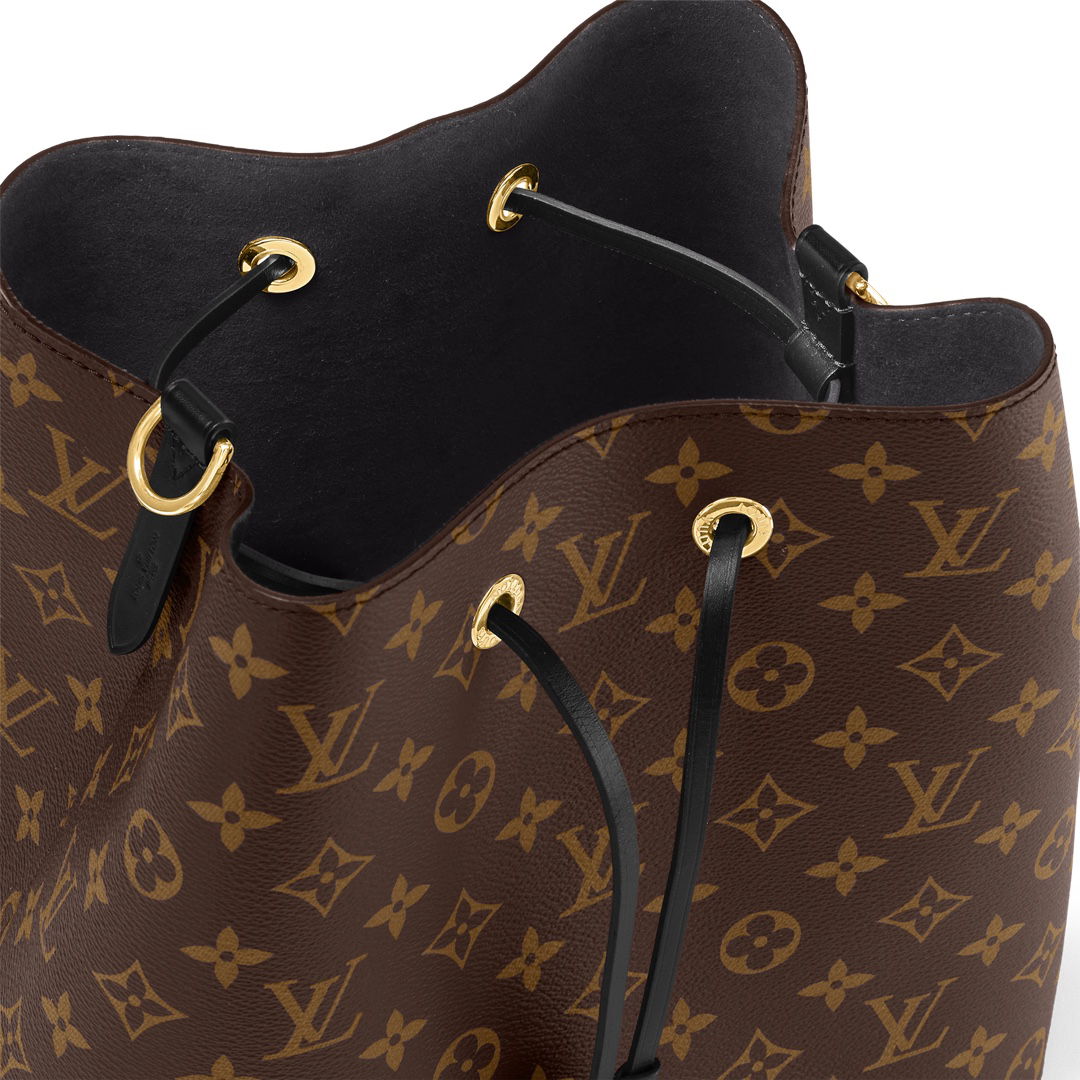 Louis Vuitton NéoNoé Bucket Bag - Image 8