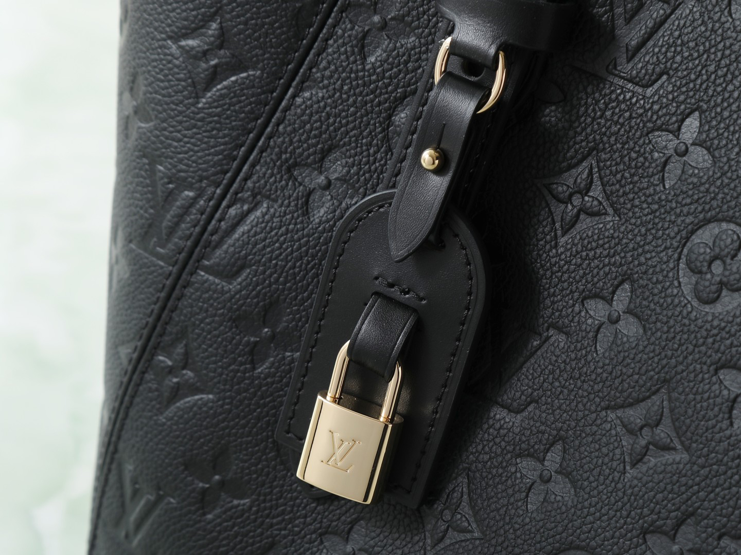 Louis Vuitton M25858 All-In One Small Hobo Tote Bag - Image 8