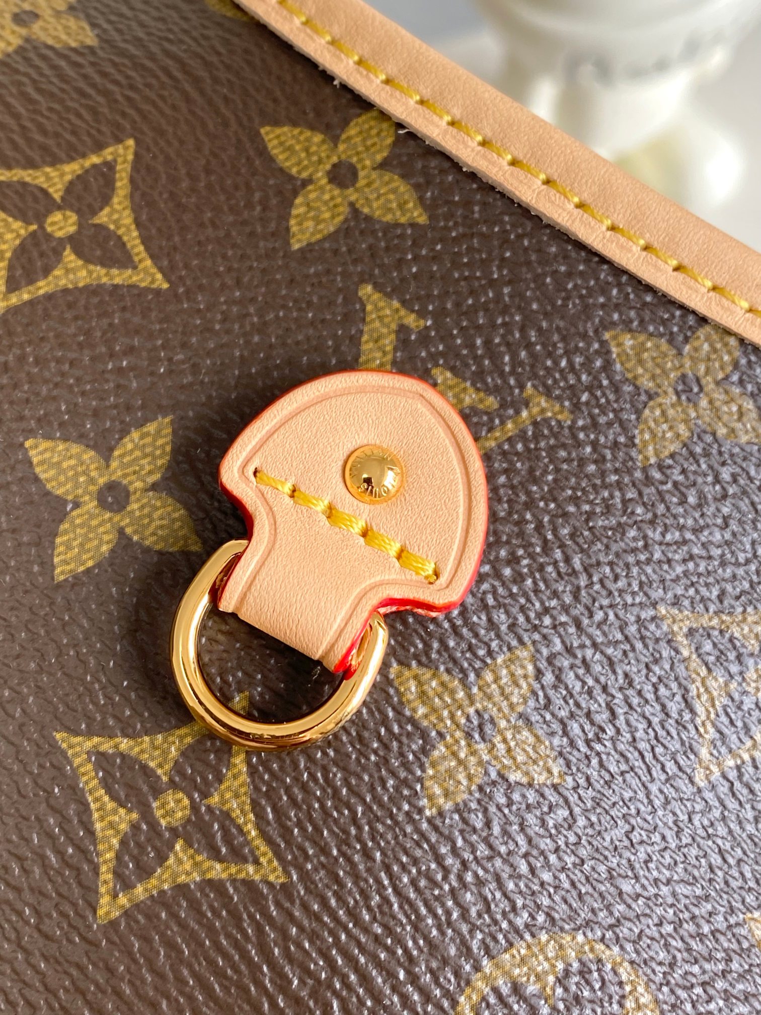 Louis Vuitton Lineup Monogram Tote Bag M27335 - Image 8