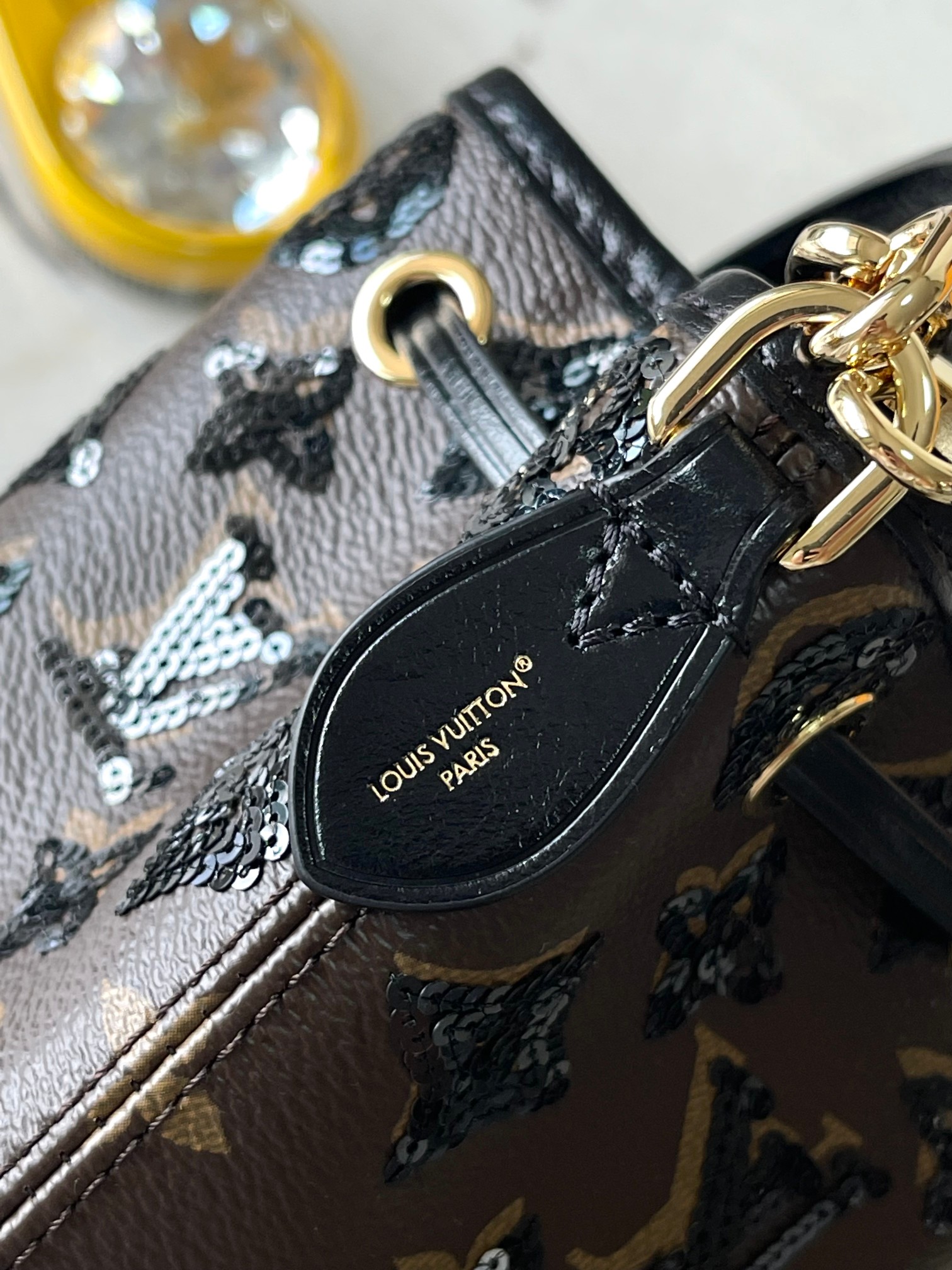 Louis Vuitton Noe BB Crossbody Bag - Image 8