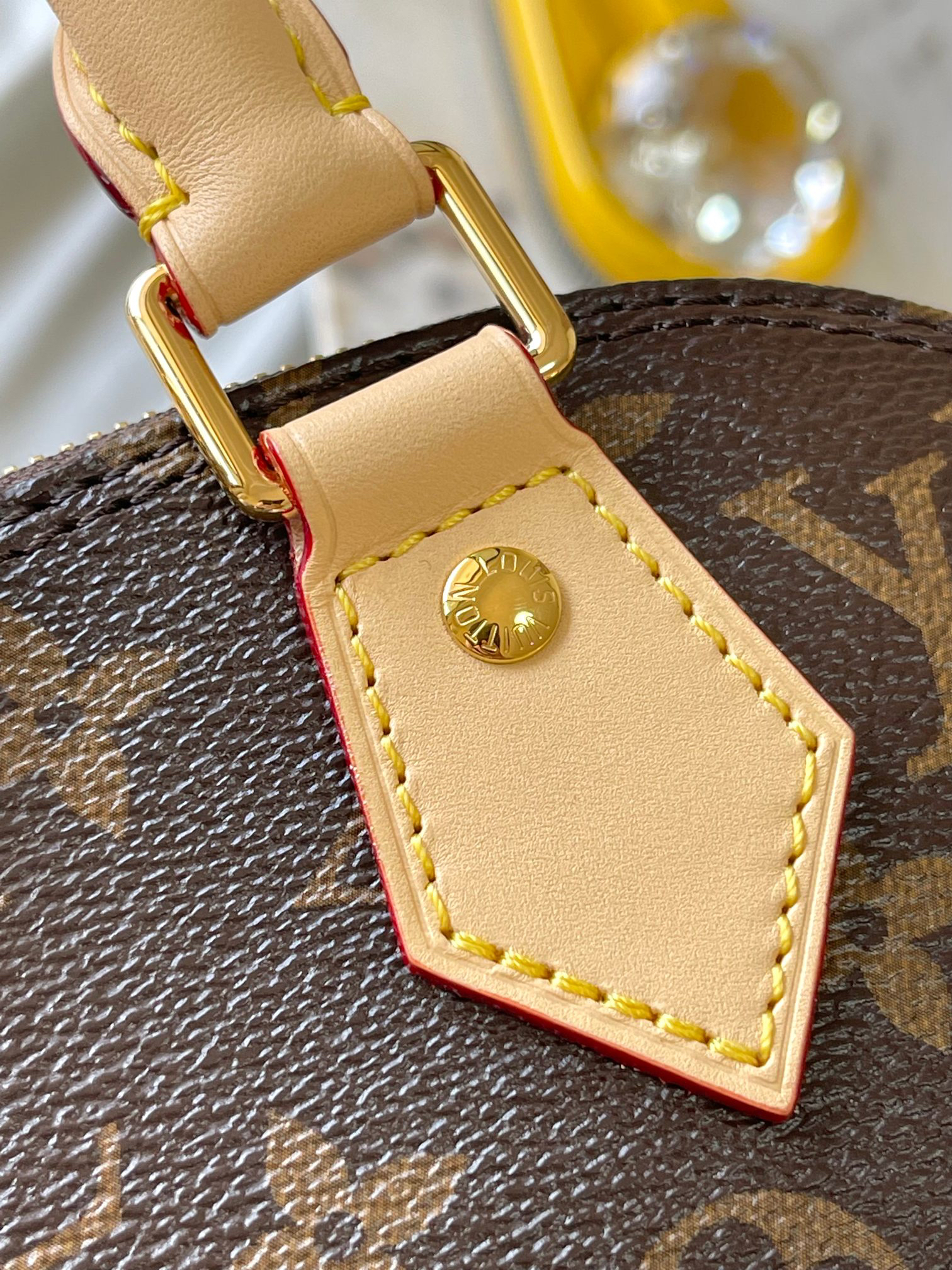 Alma BB Handbag - Image 8