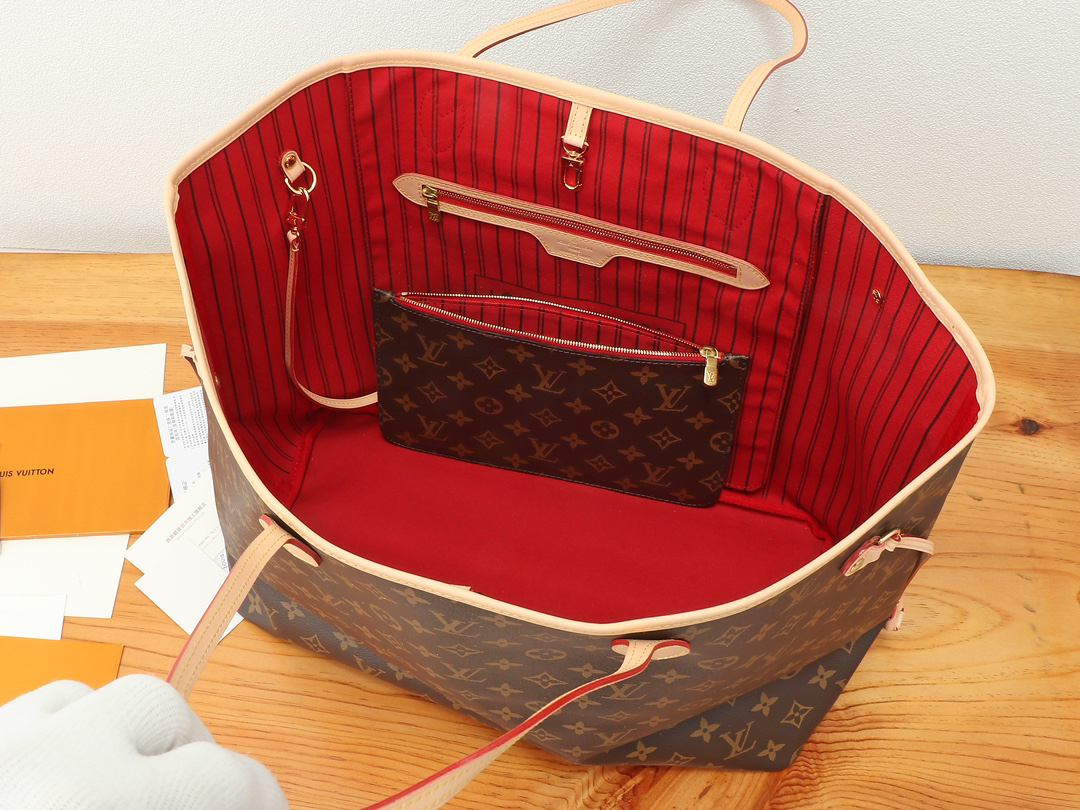Neverfull Large Tote Bag - Image 8