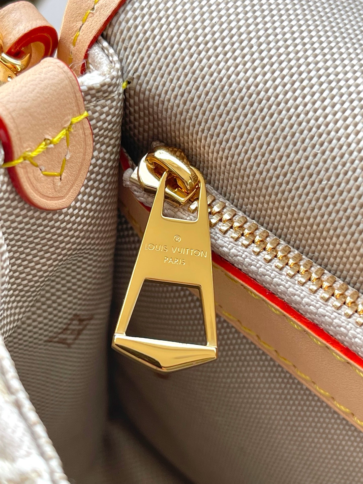 Louis Vuitton Diane Monogram Emblème Crossbody Bag M29795 - Image 8