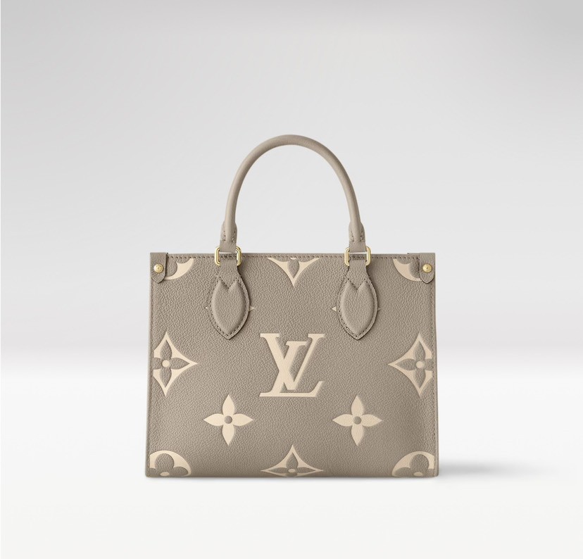 Louis Vuitton Onthego Small Tote Bag M45779 - Image 8