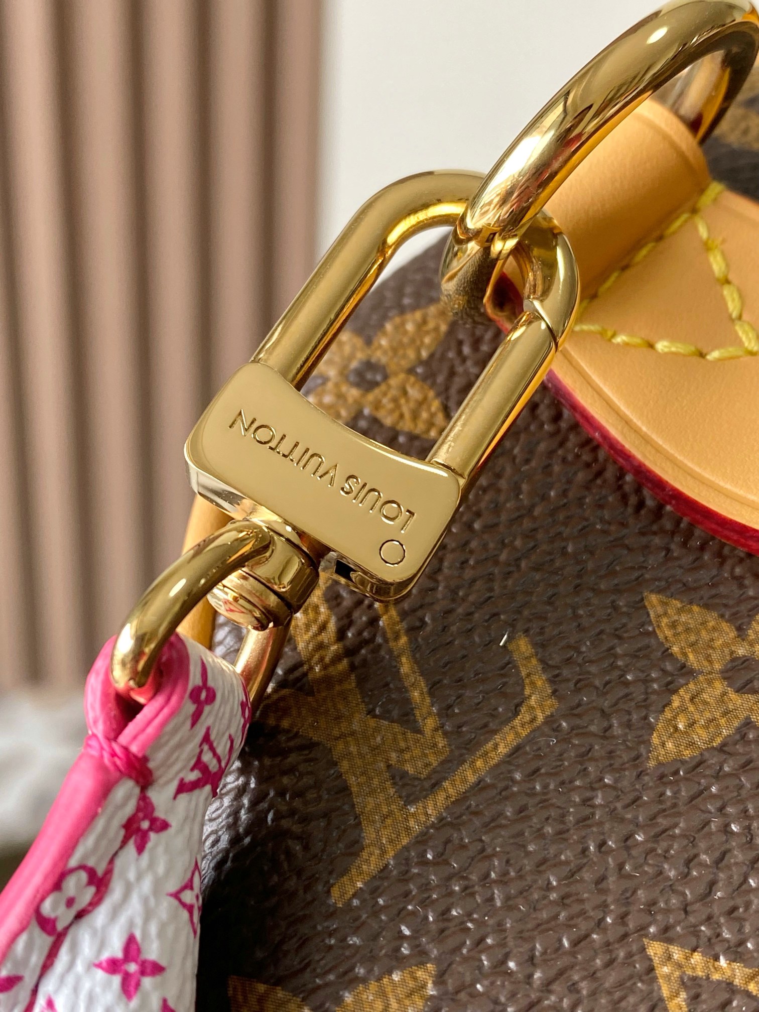 Speedy Soft 30 Lucky Handbag - Image 8