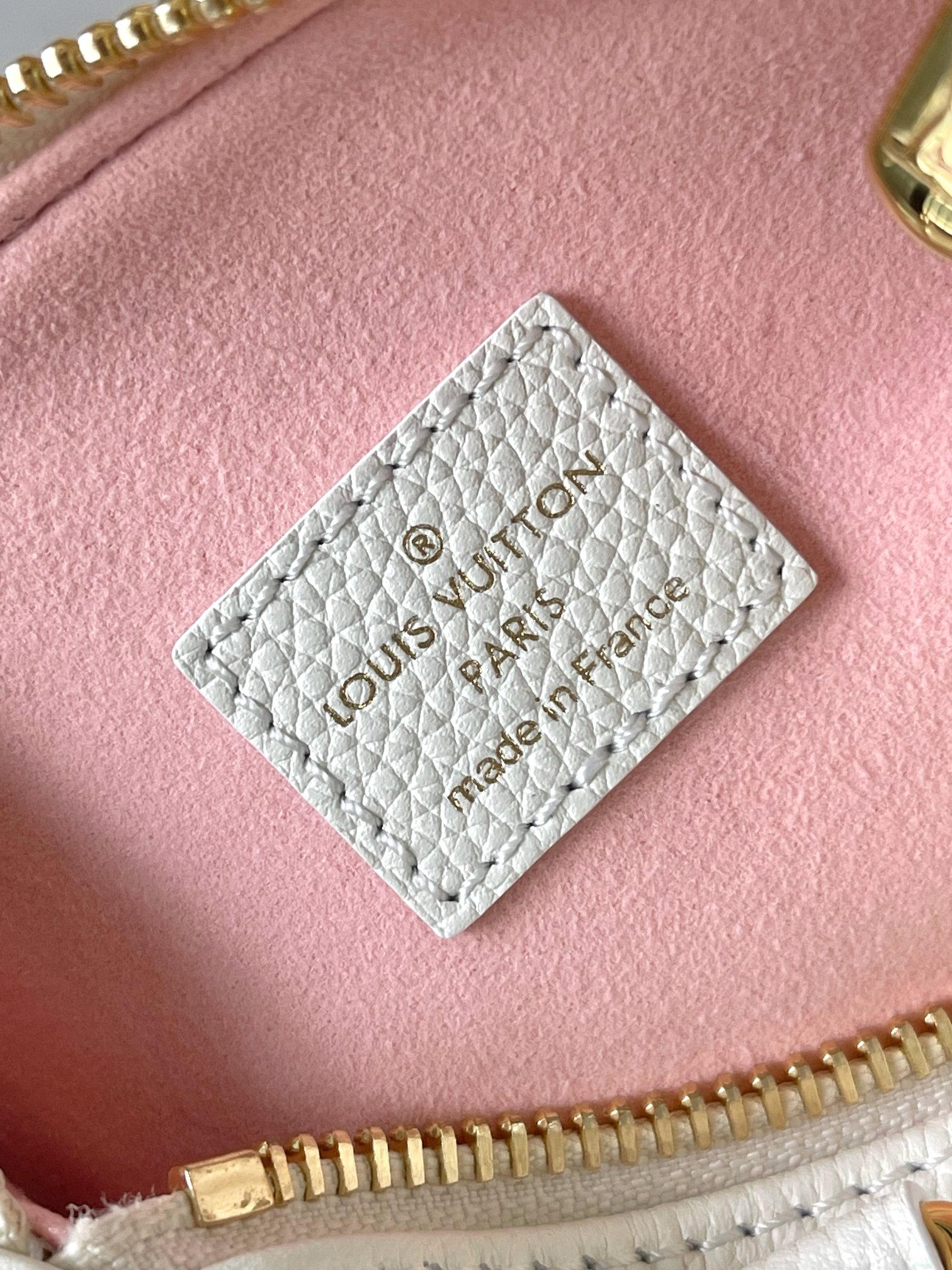 Nano Speedy Handbag - Image 8